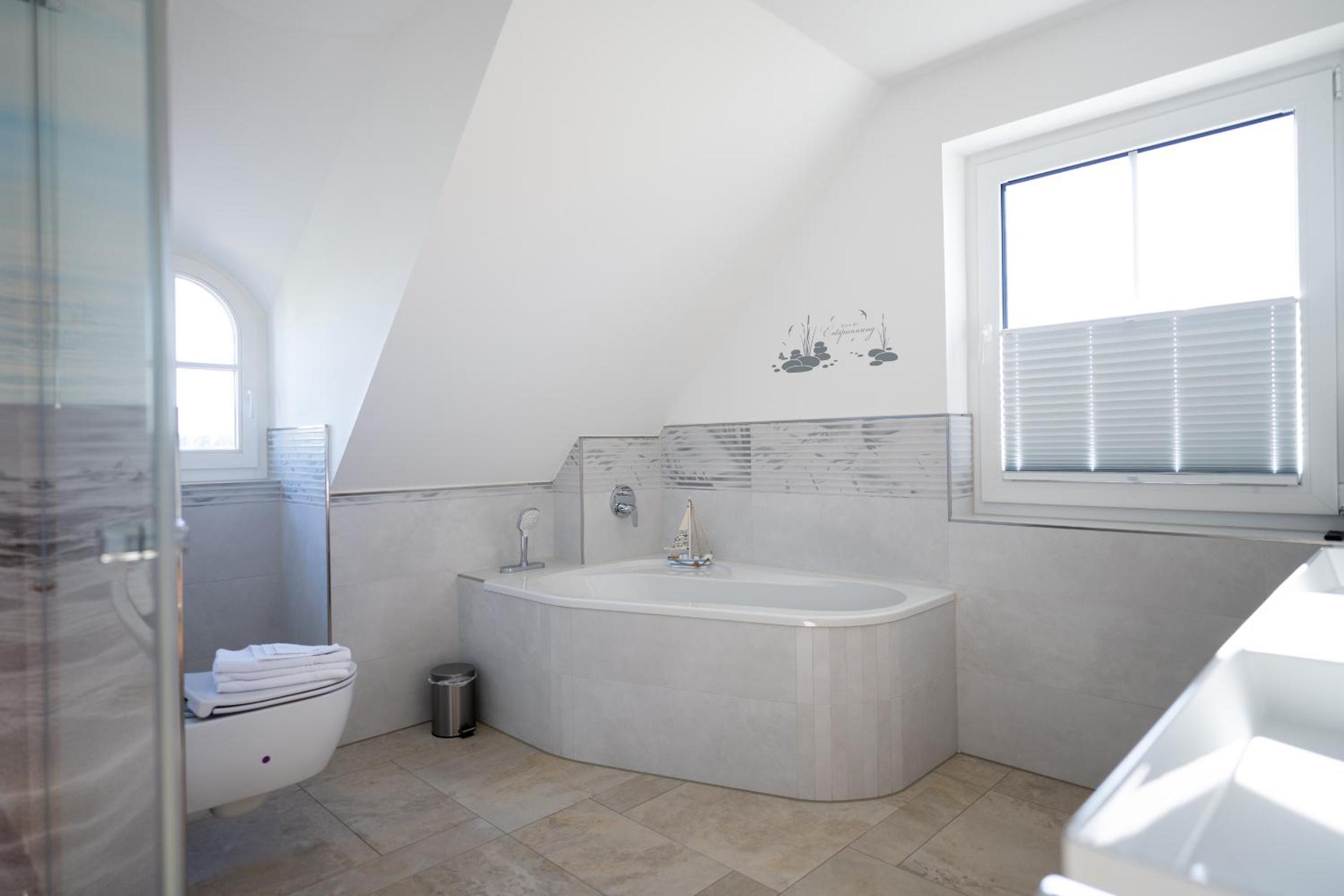Ferienhaus Veronika an der Üselitzer Wiek