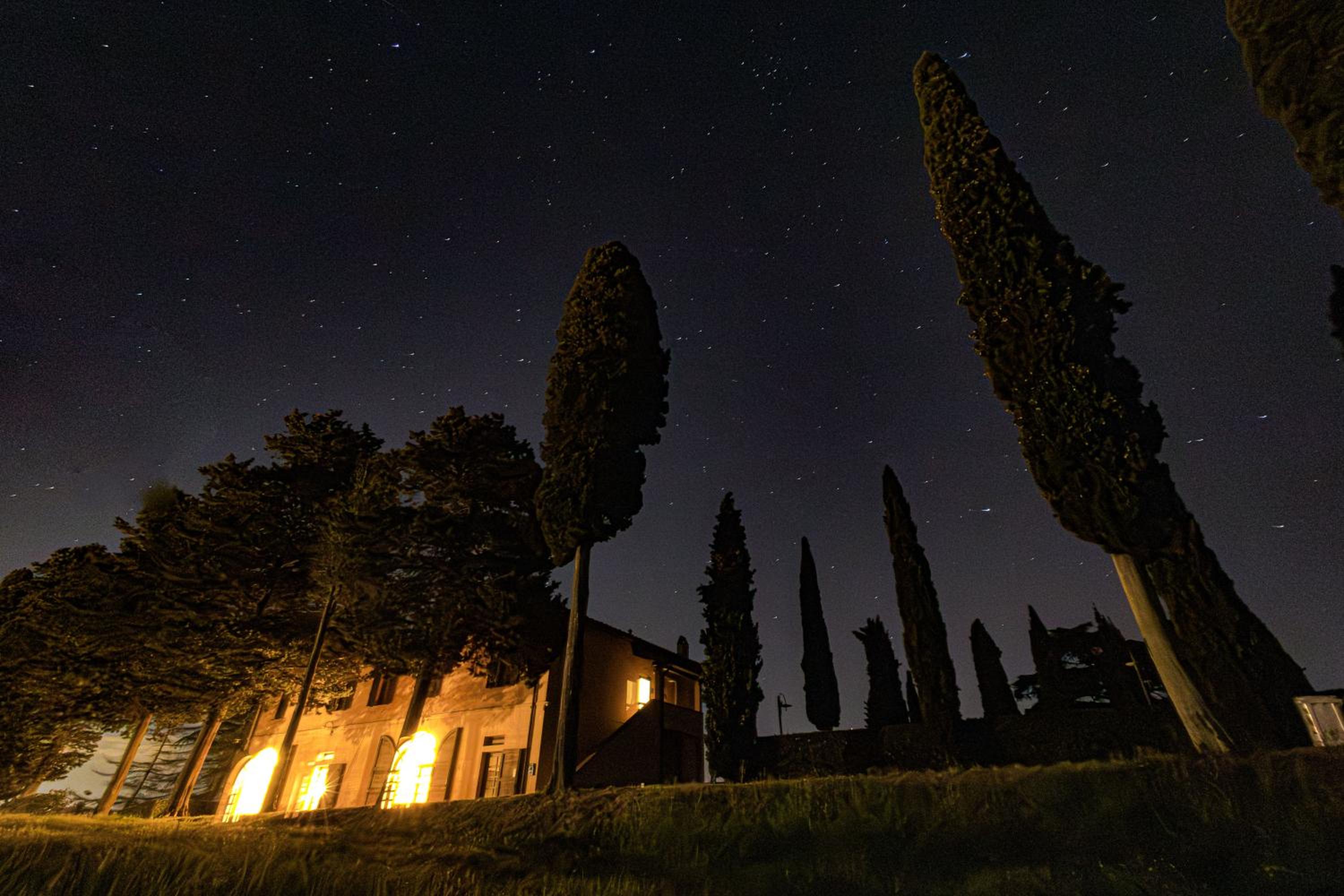 Agriturismo Terra Di Dio Toscanizzazione
