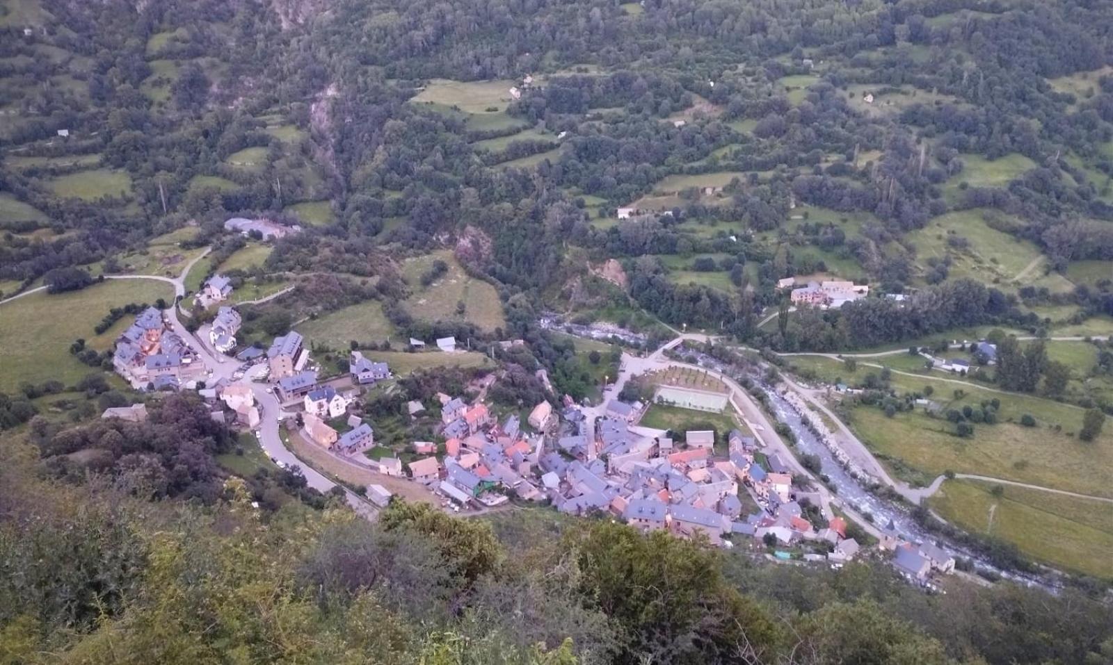 Apartamento La Buhardilla del Boscache