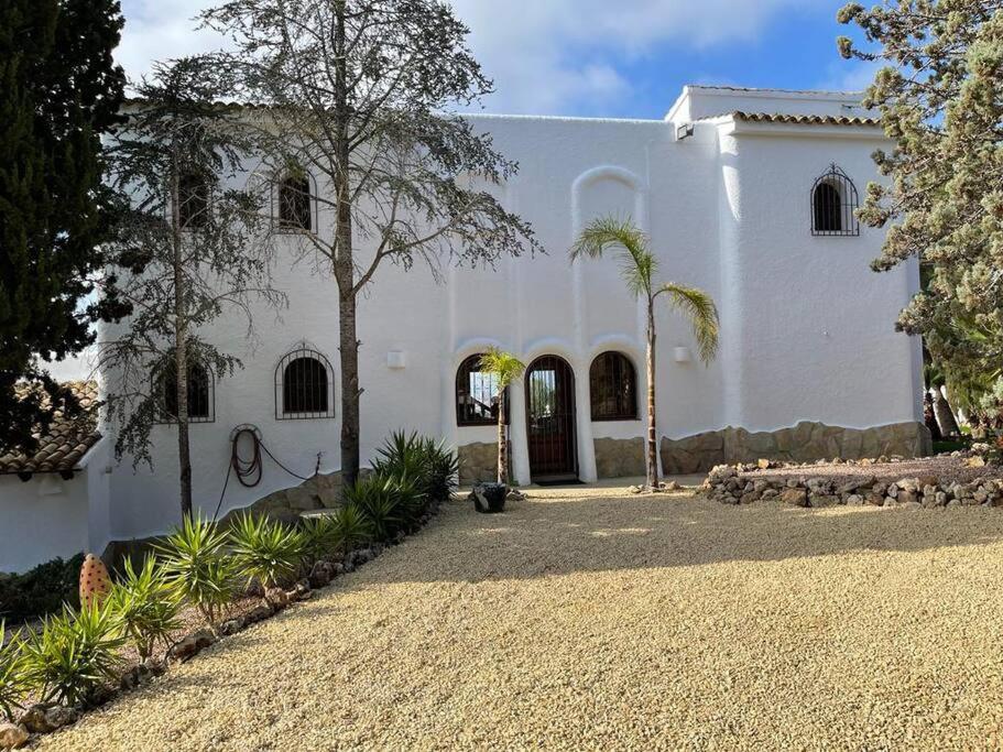 Luxe privé villa met zeezicht