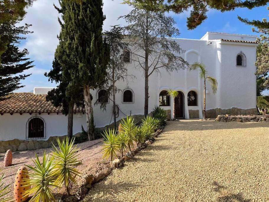 Luxe privé villa met zeezicht