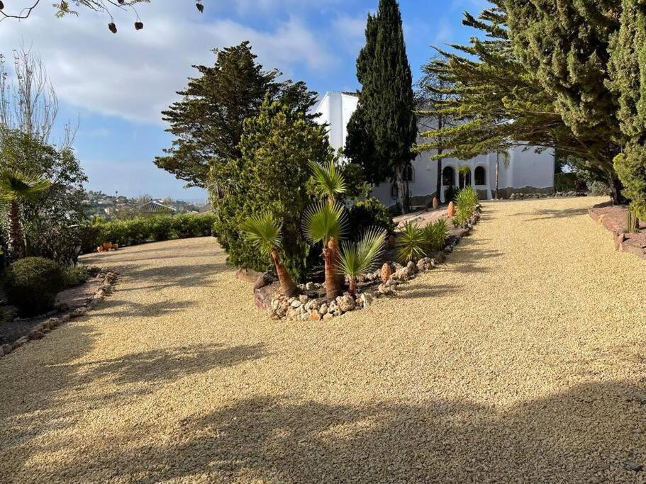 Luxe privé villa met zeezicht
