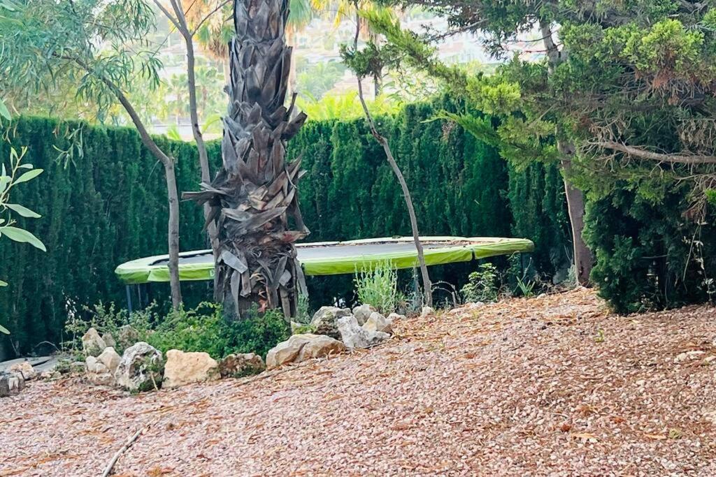 Luxe privé villa met zeezicht