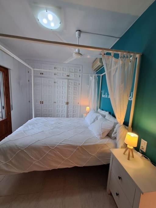 Luxe privé villa met zeezicht