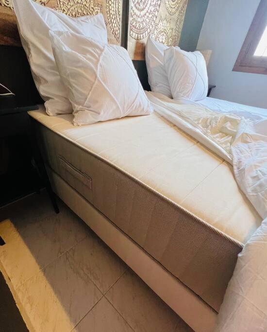 Luxe privé villa met zeezicht