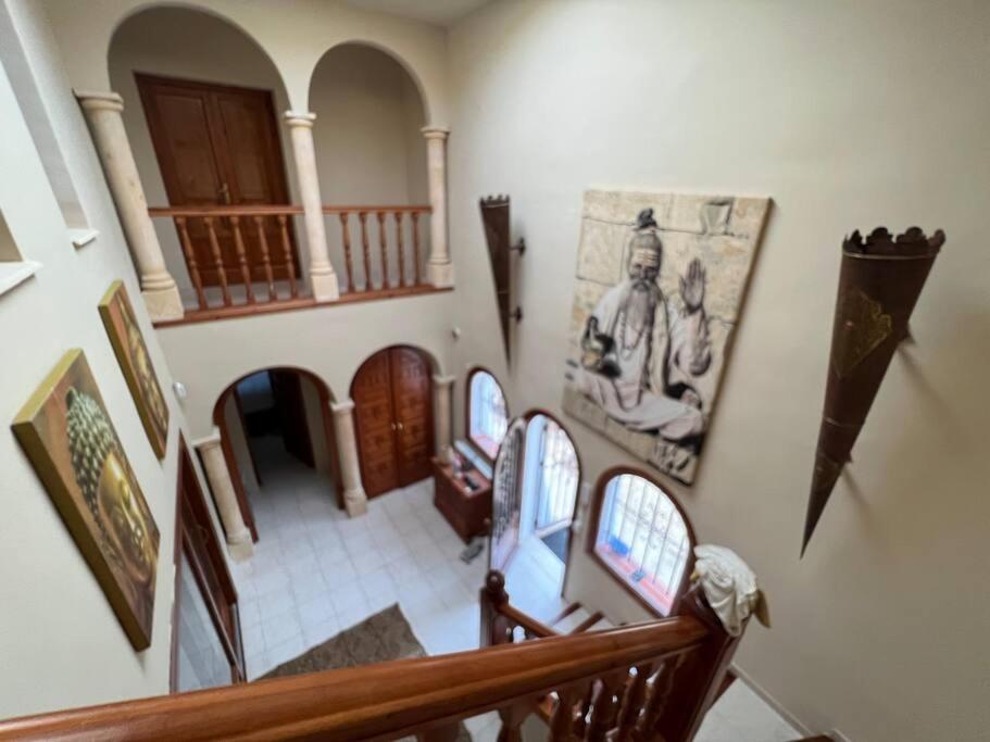 Luxe privé villa met zeezicht
