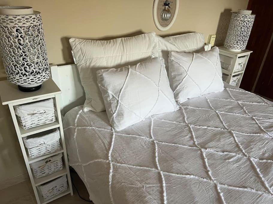 Luxe privé villa met zeezicht