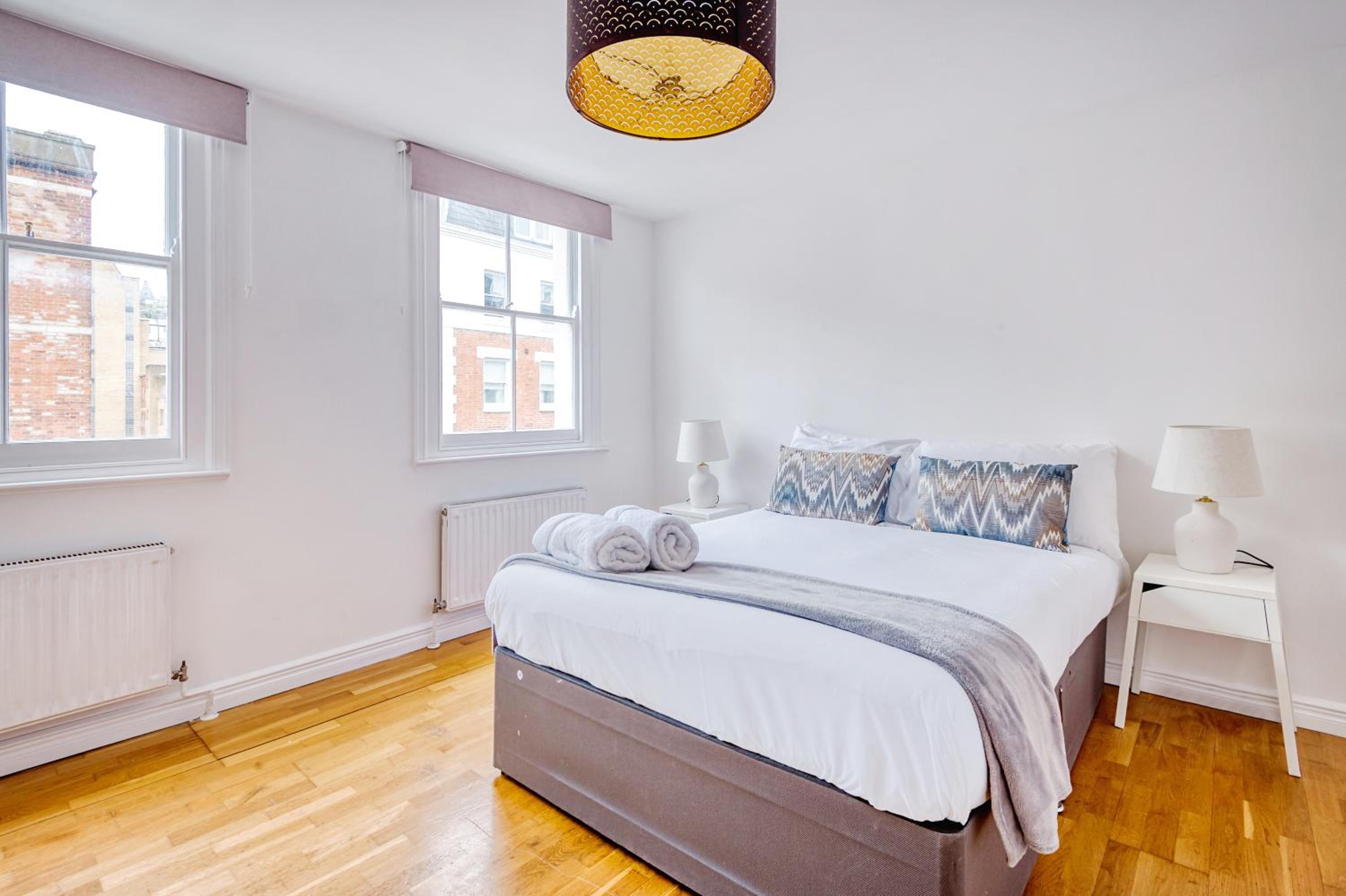 Marylebone Modern Apartments
