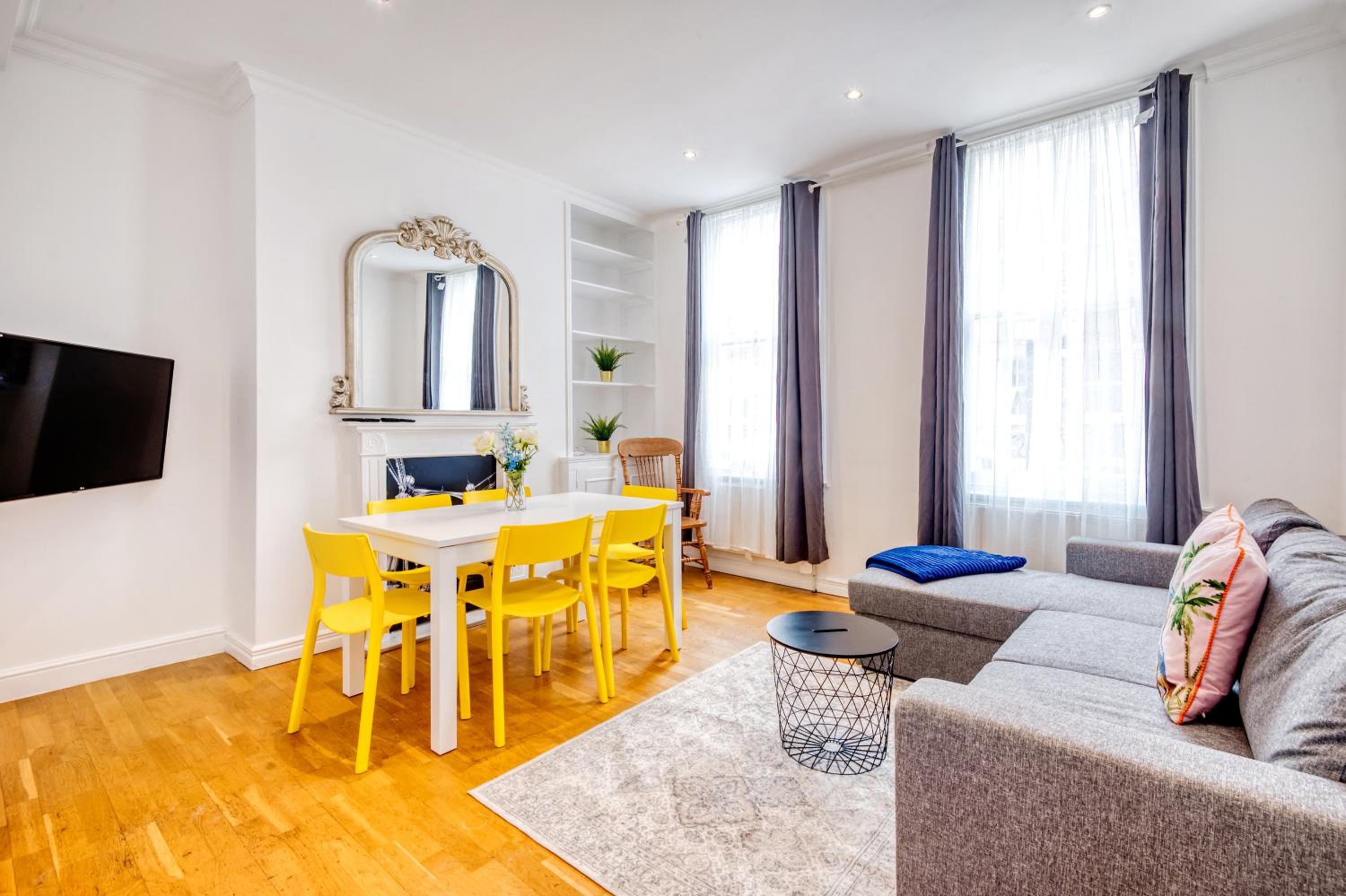 Marylebone Modern Apartments