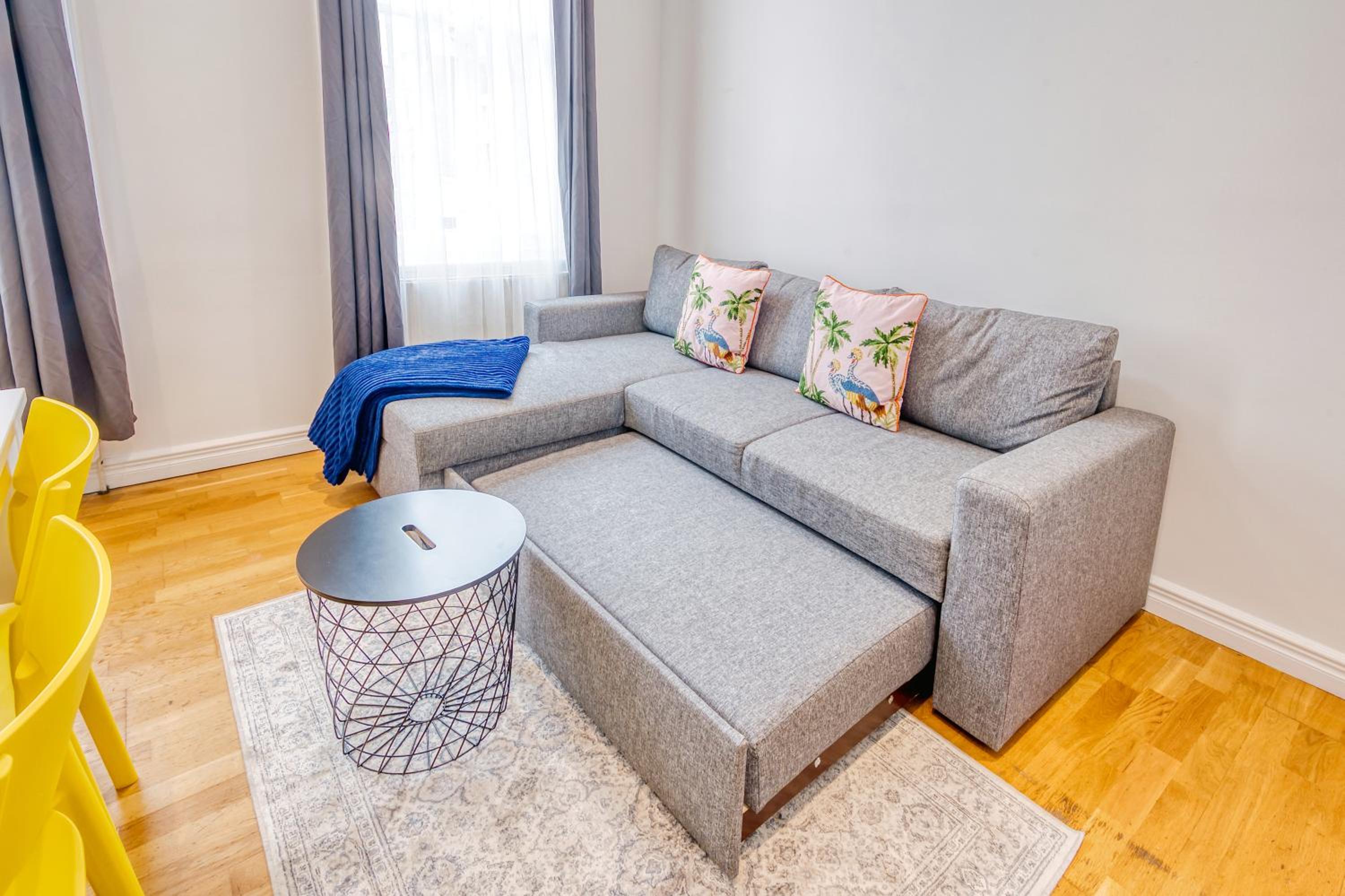 Marylebone Modern Apartments