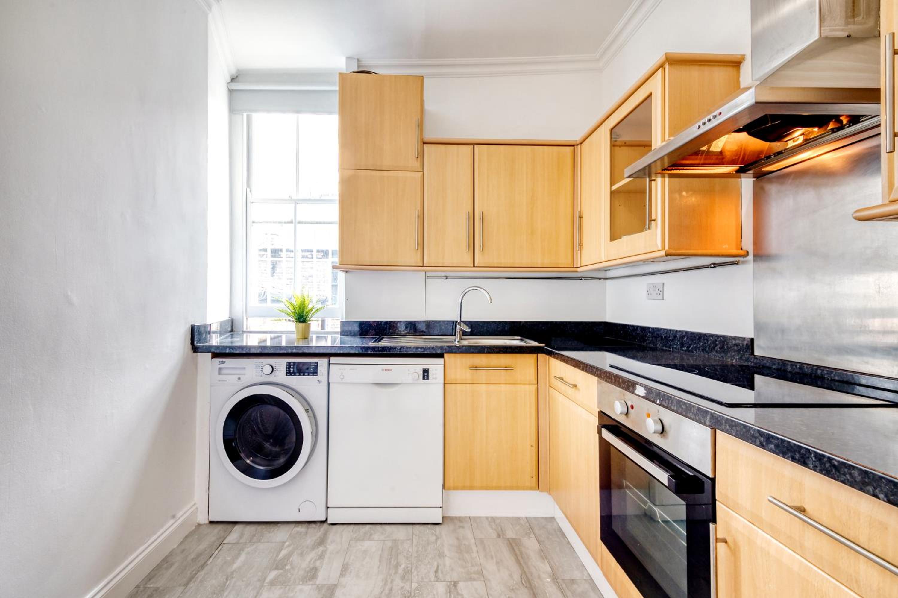 Marylebone Modern Apartments