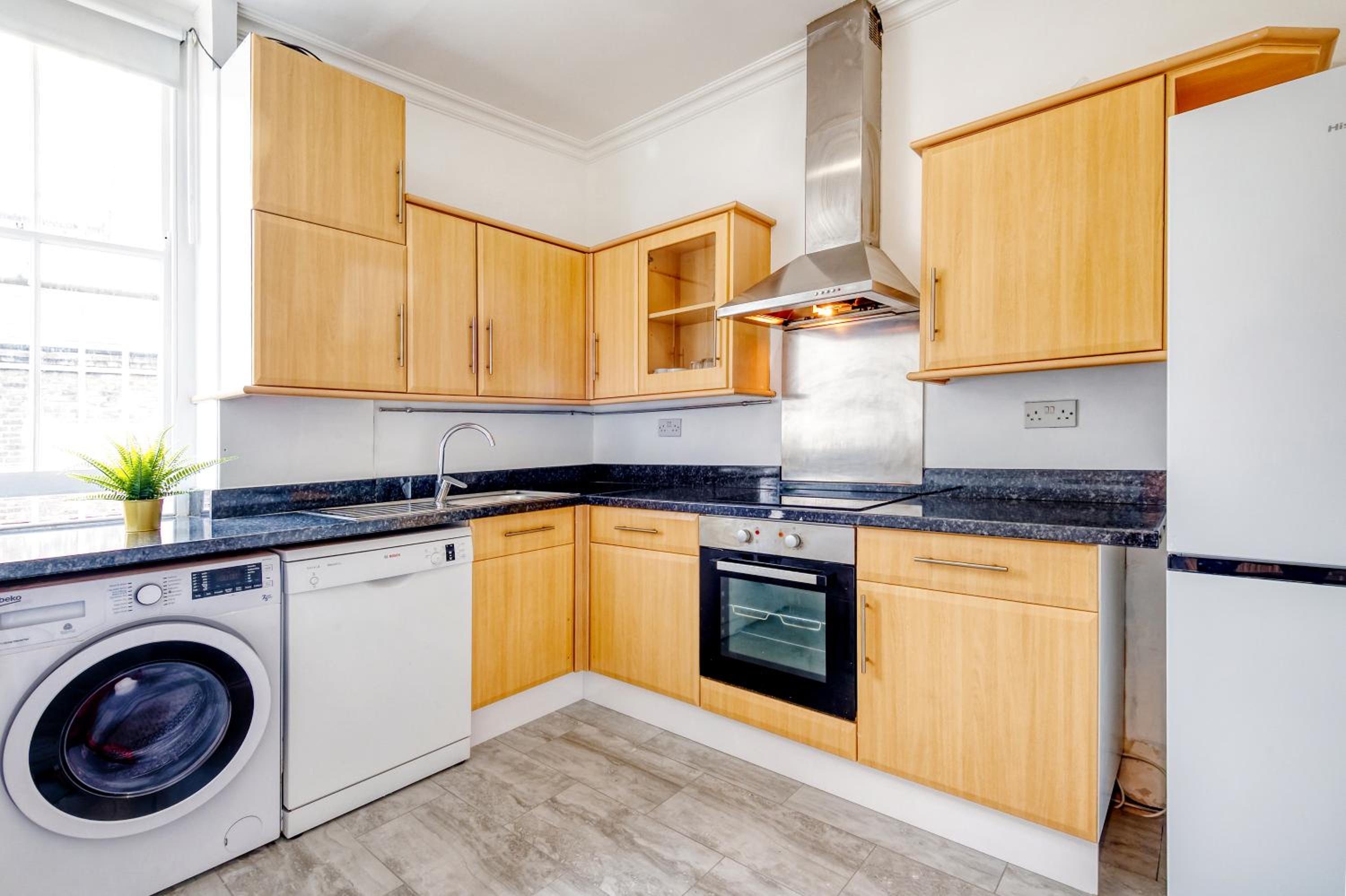 Marylebone Modern Apartments