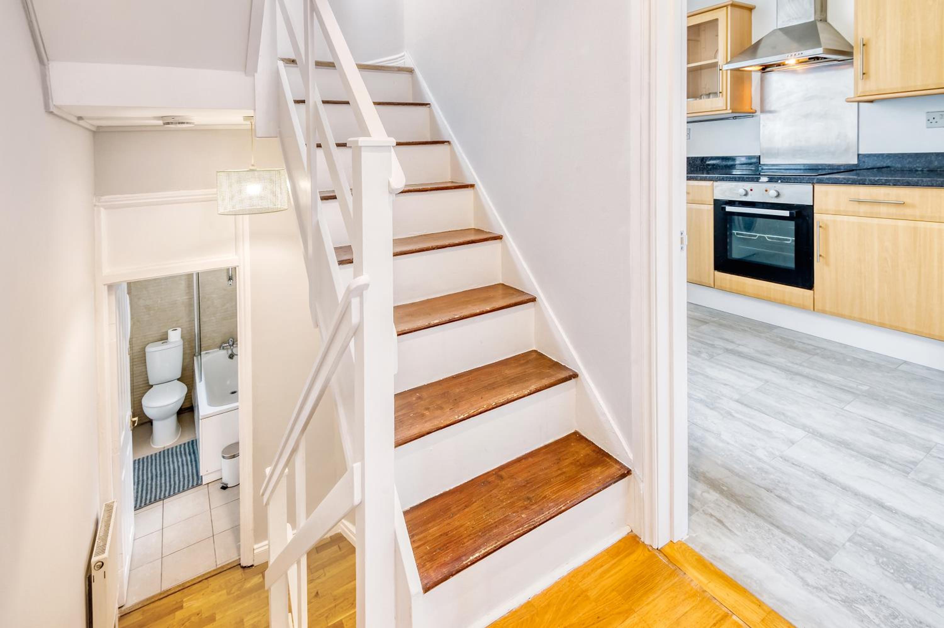 Marylebone Modern Apartments
