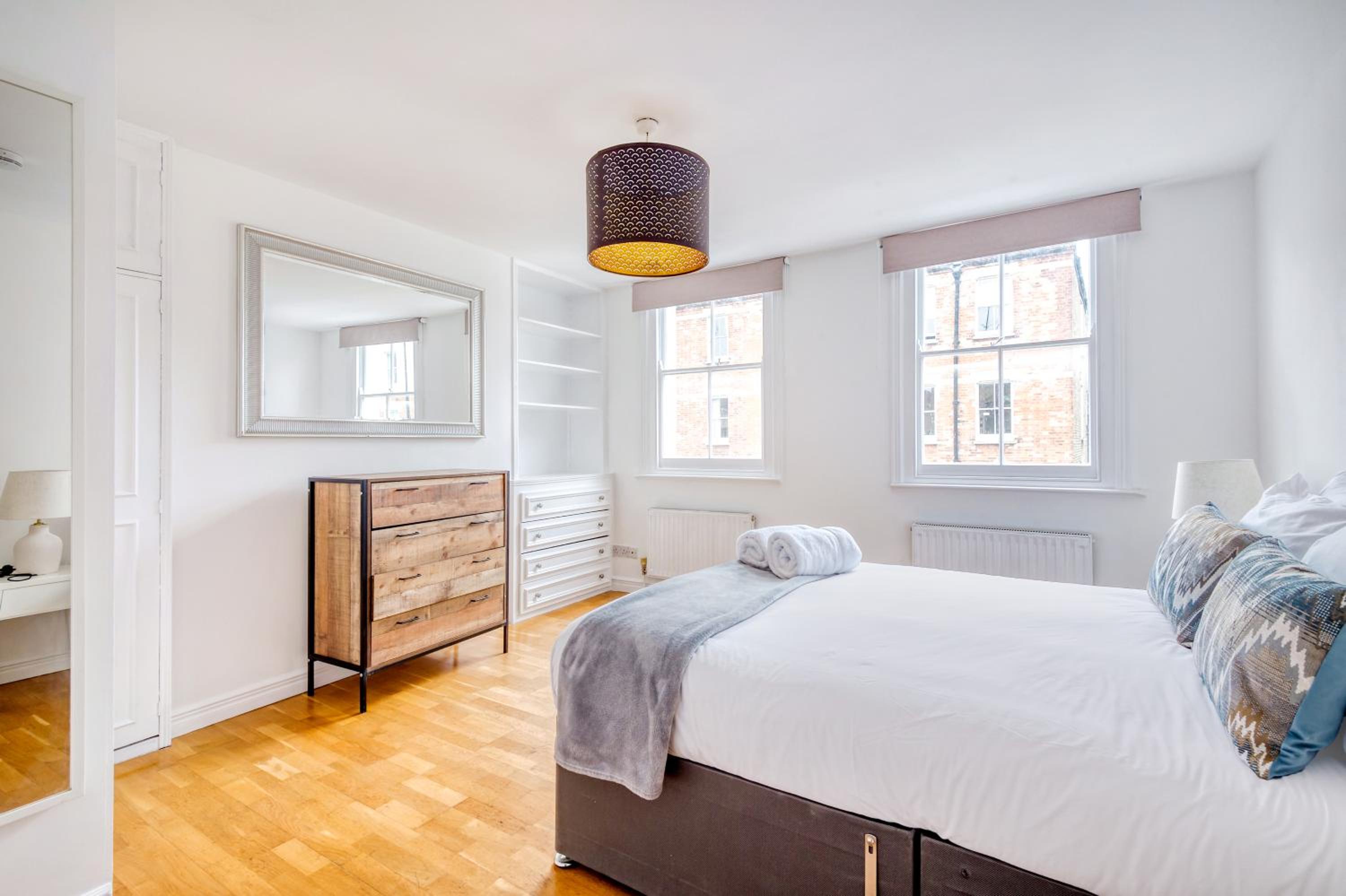 Marylebone Modern Apartments