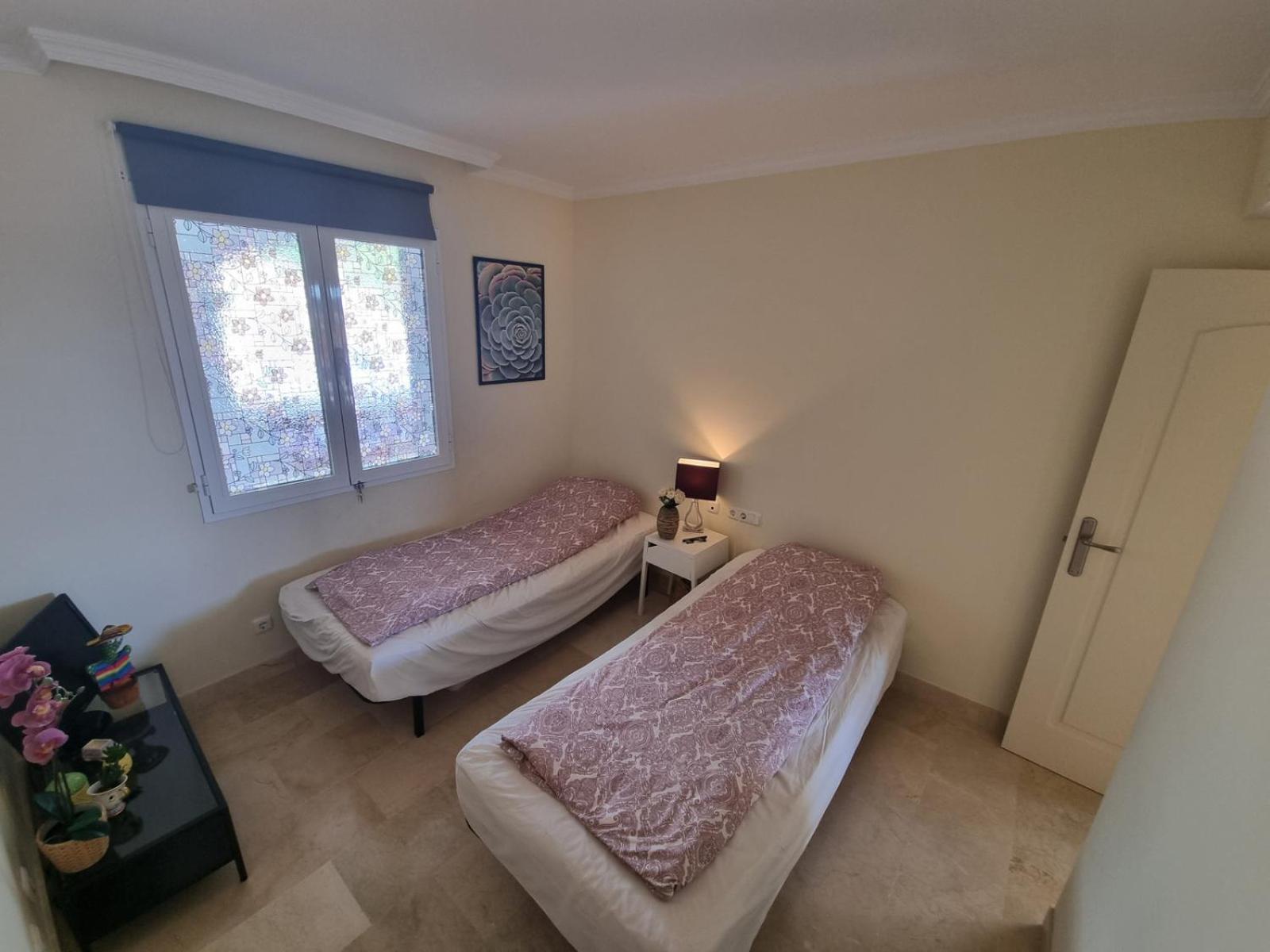 Elegant apartment with fantastic views At the top of Calahonda