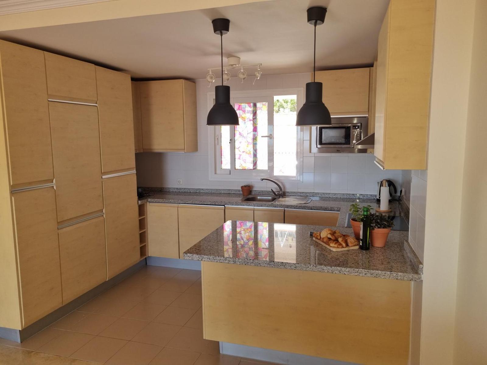 Elegant apartment with fantastic views At the top of Calahonda