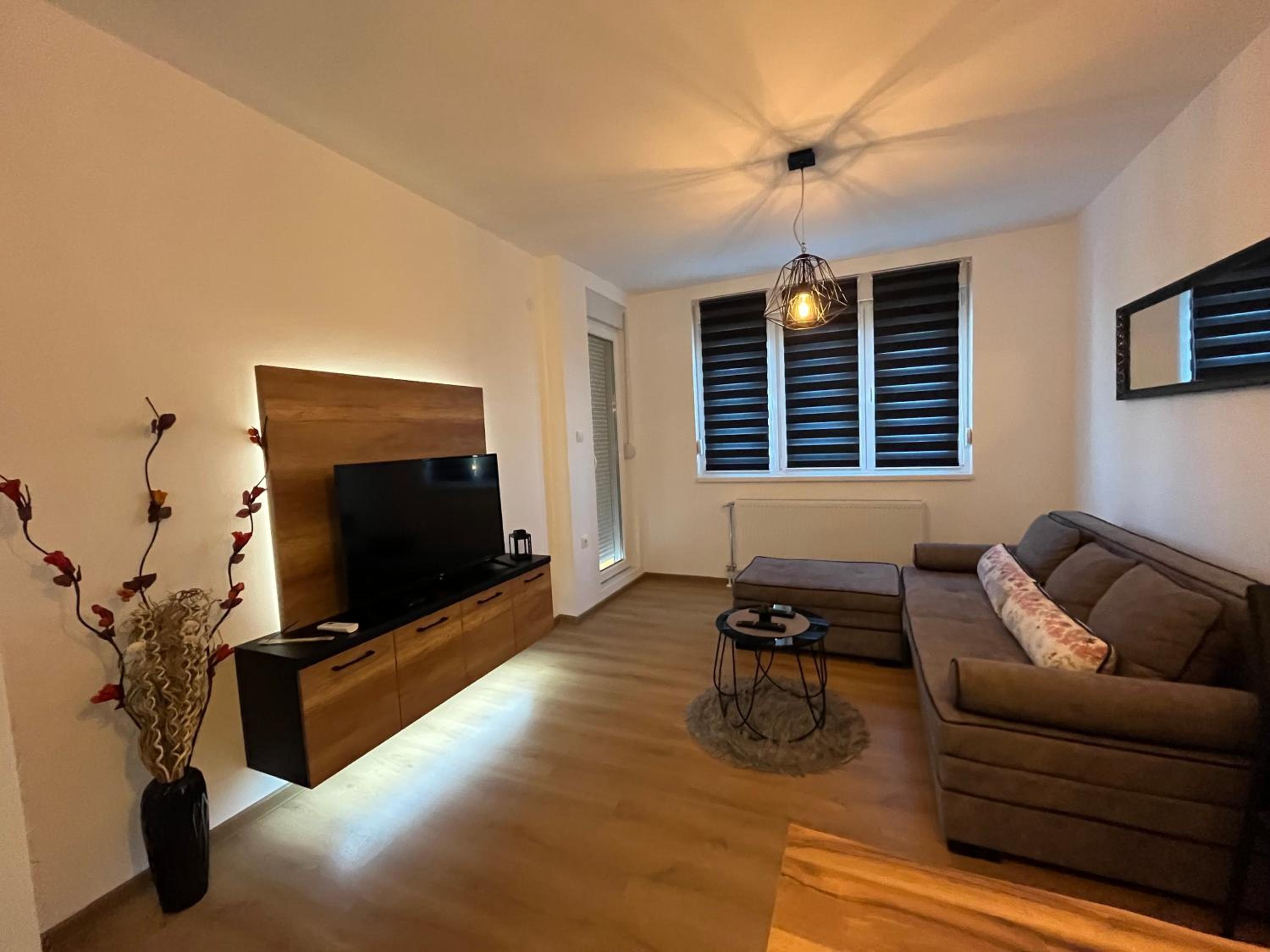 Apartman Maša view 2