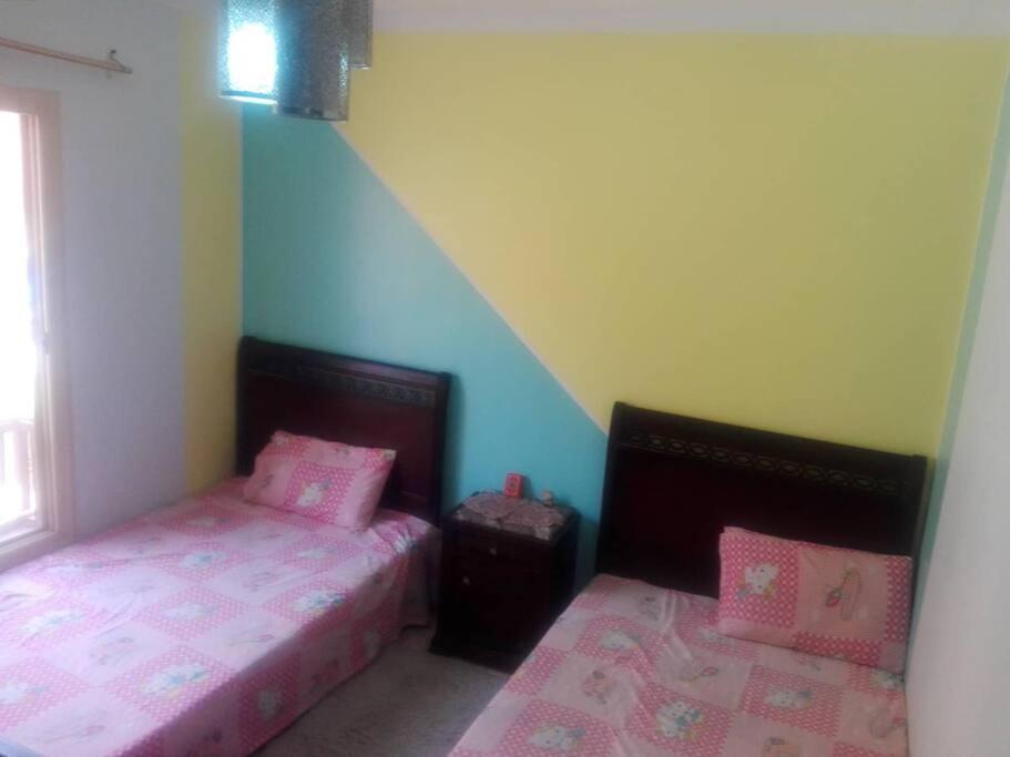 Town House in El Montazah Compound