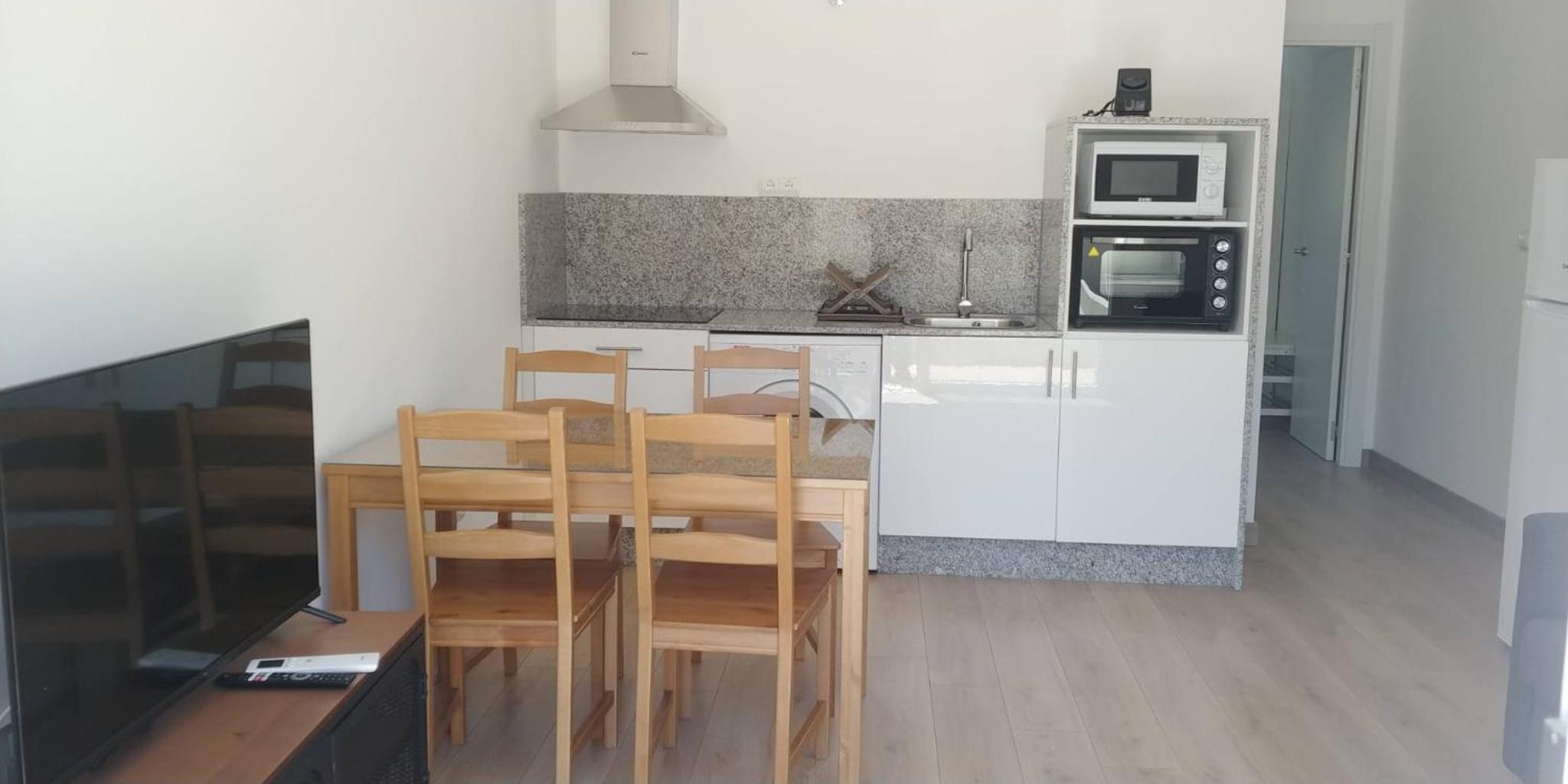 Apartamentos Turísticos Magencio