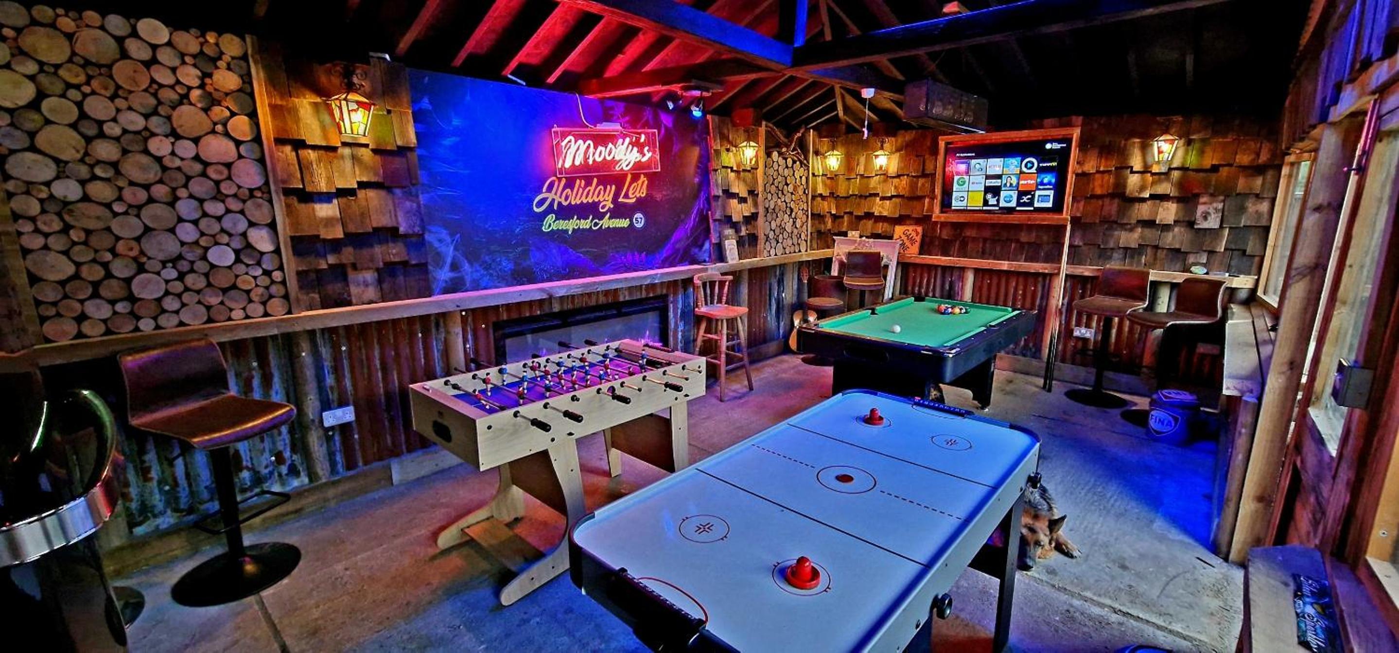 activities & amenities