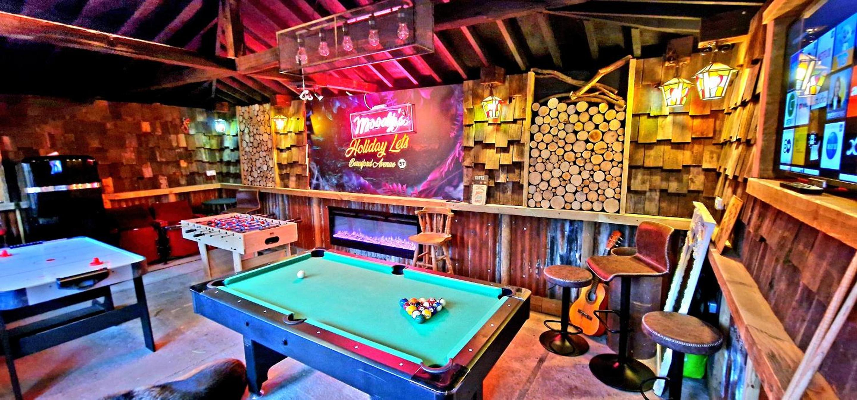 activities & amenities
