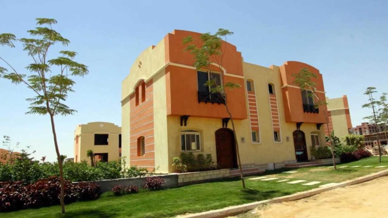 Town House in El Montazah Compound