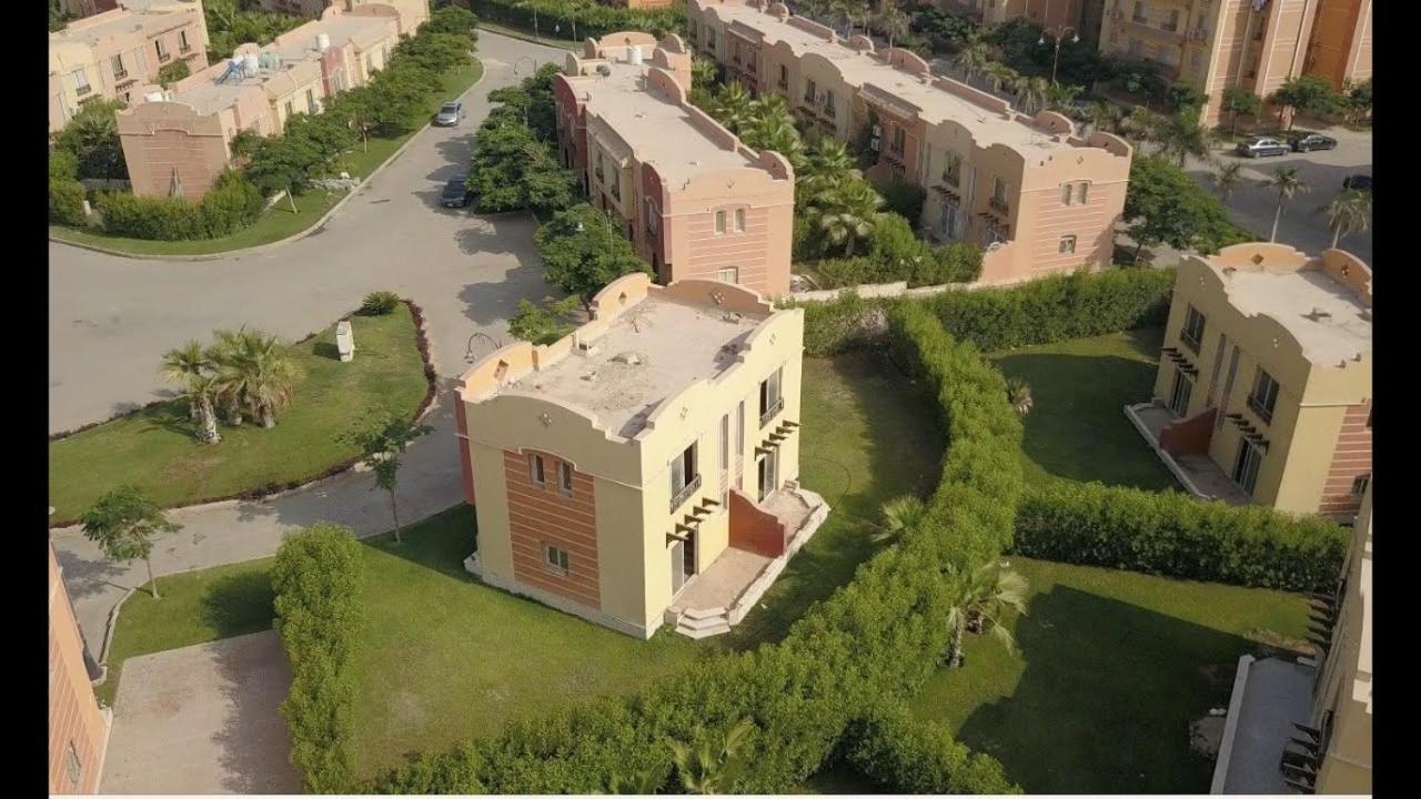 Town House in El Montazah Compound