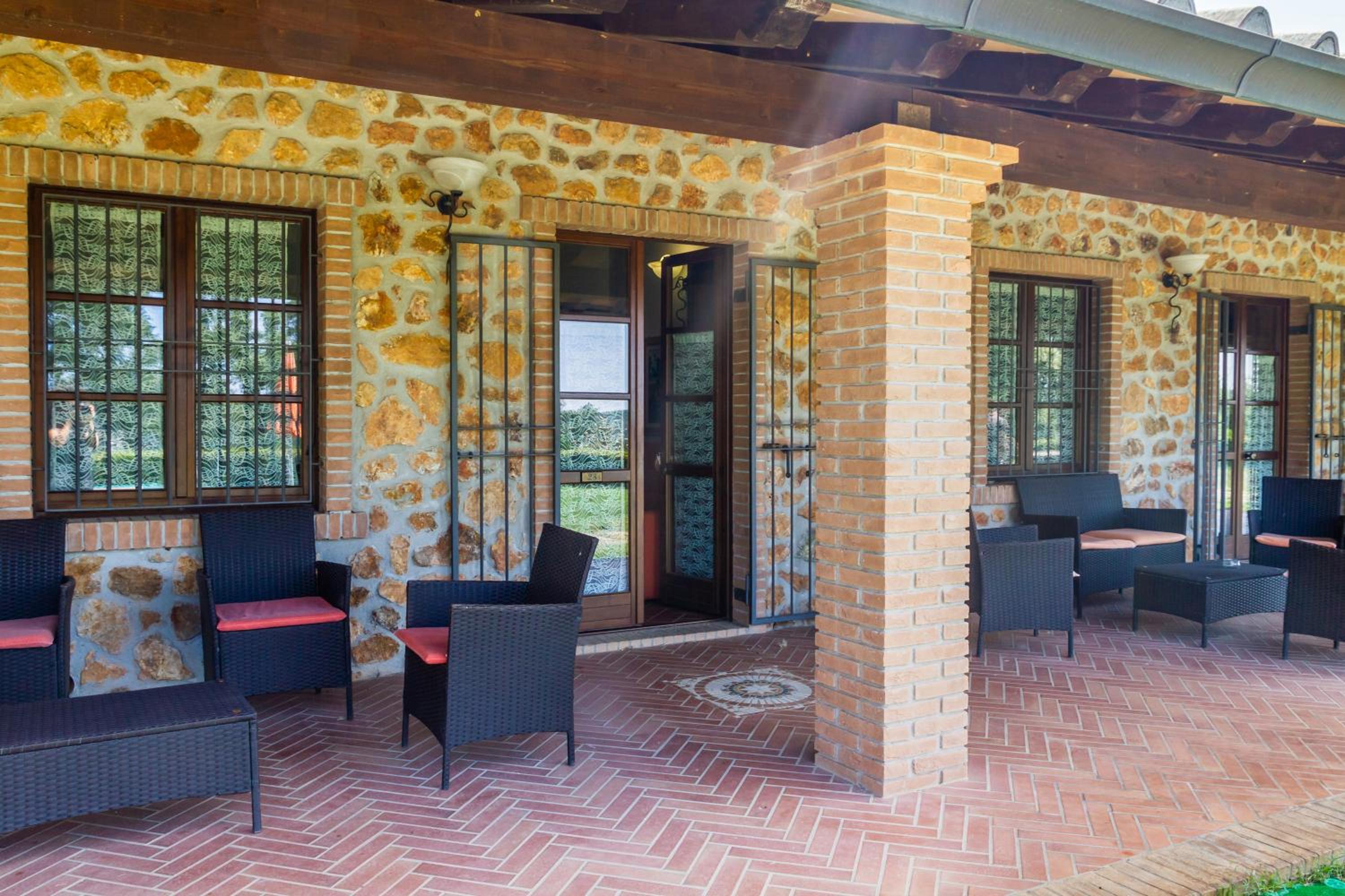 Casa Vacanza Il Carpignone 4 view 2