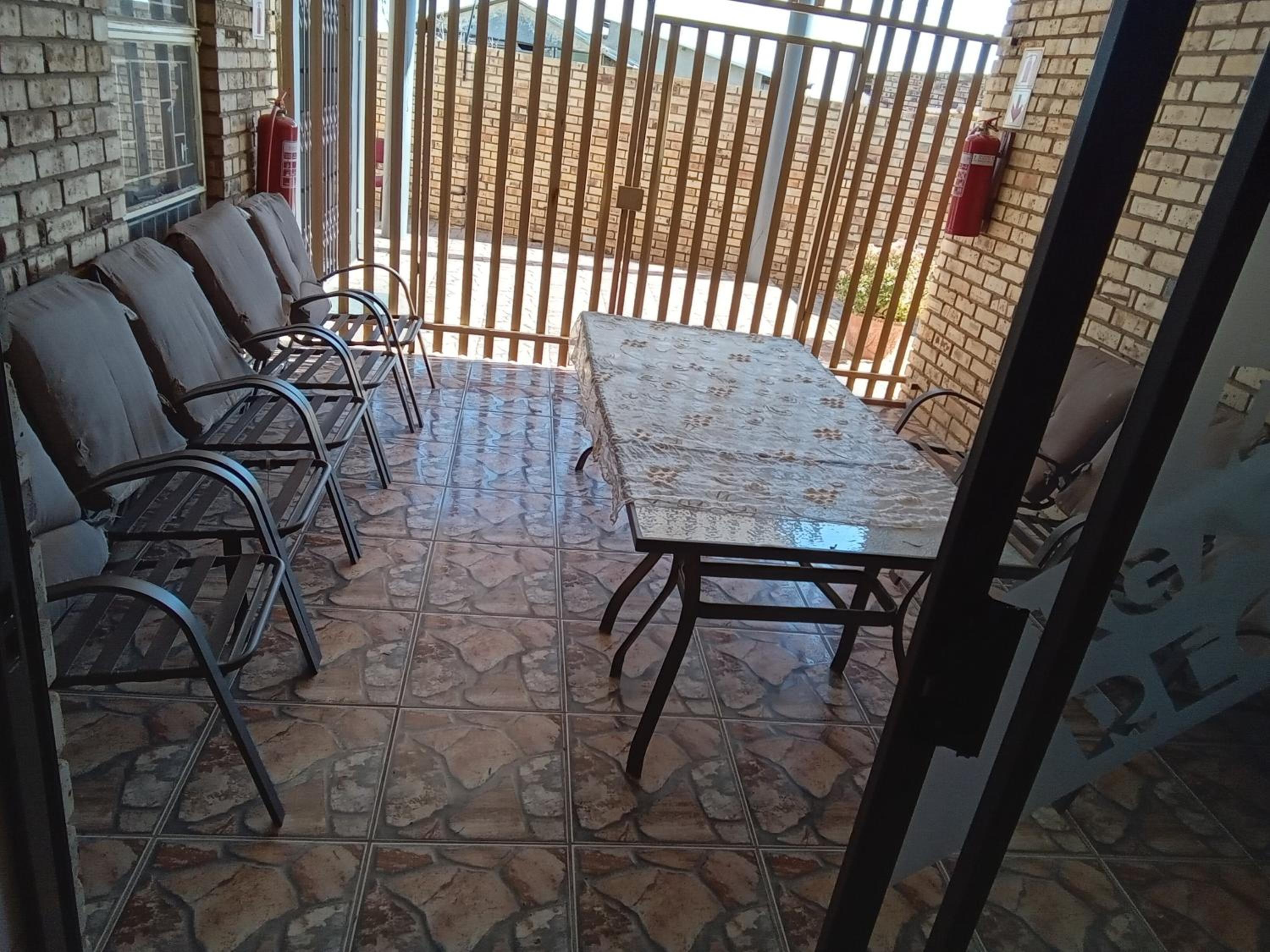Kgatholoha guest house view 5
