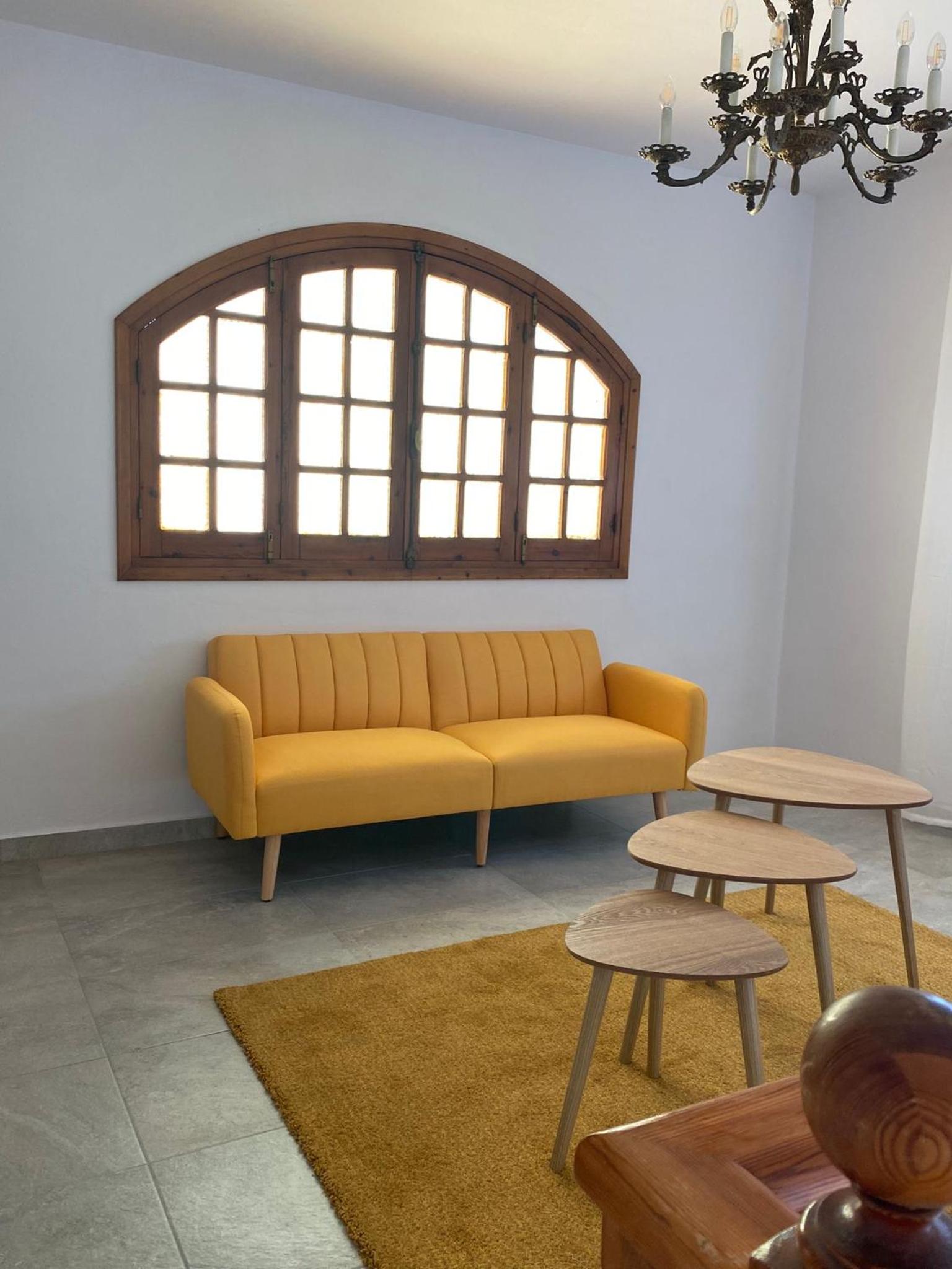 Suites Benalup Centro