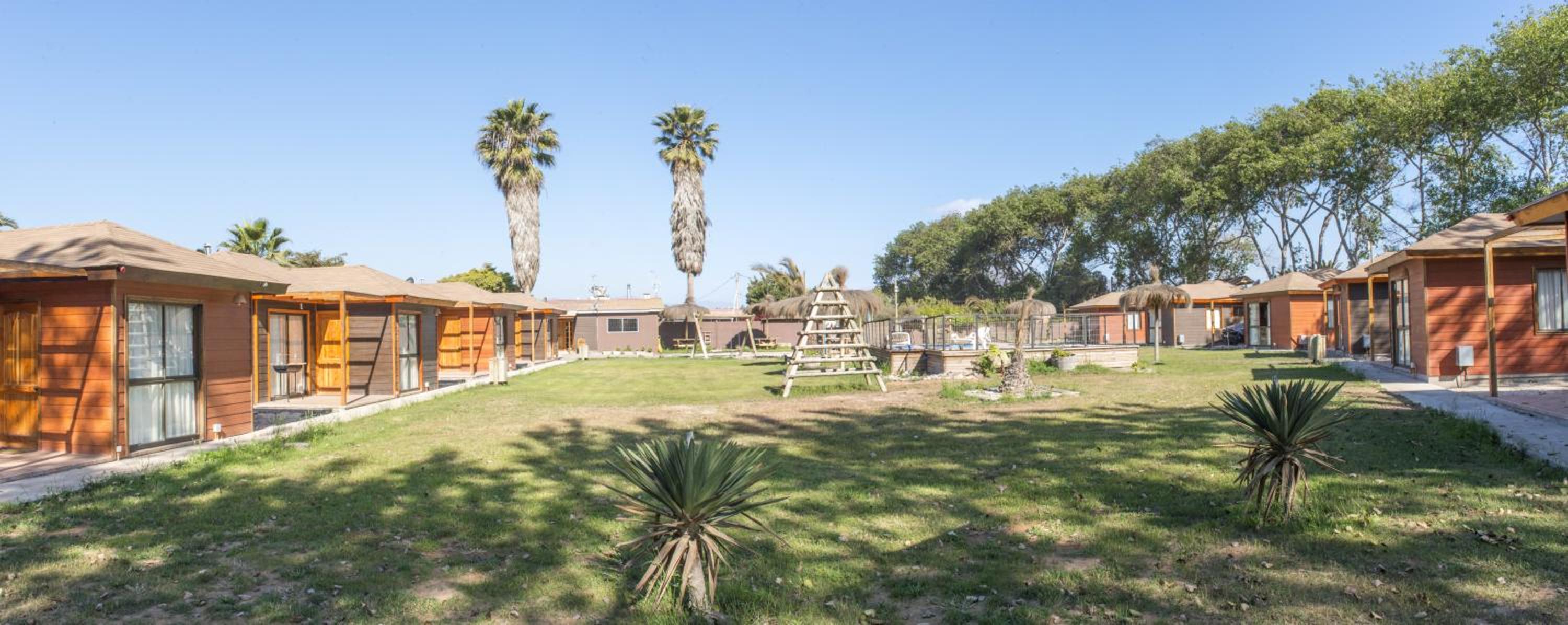 Cabañas Don Gustavo