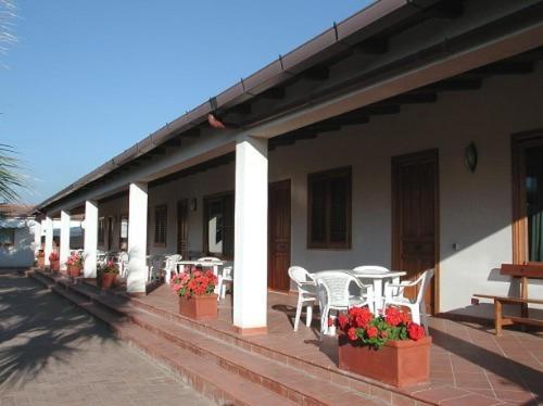 Agriturismo Arabesque view 4