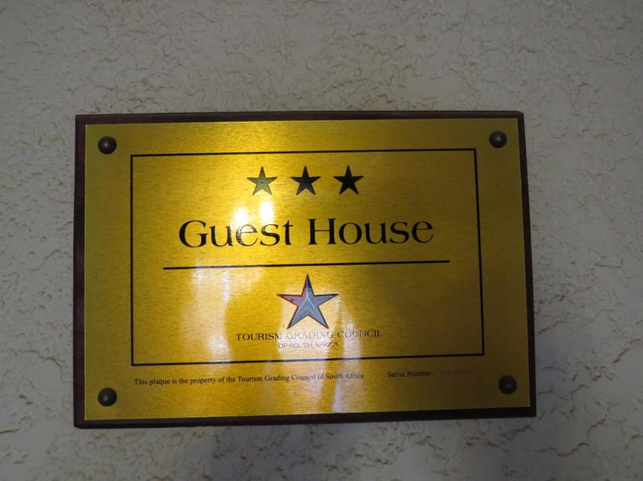 Kgatholoha guest house view 2