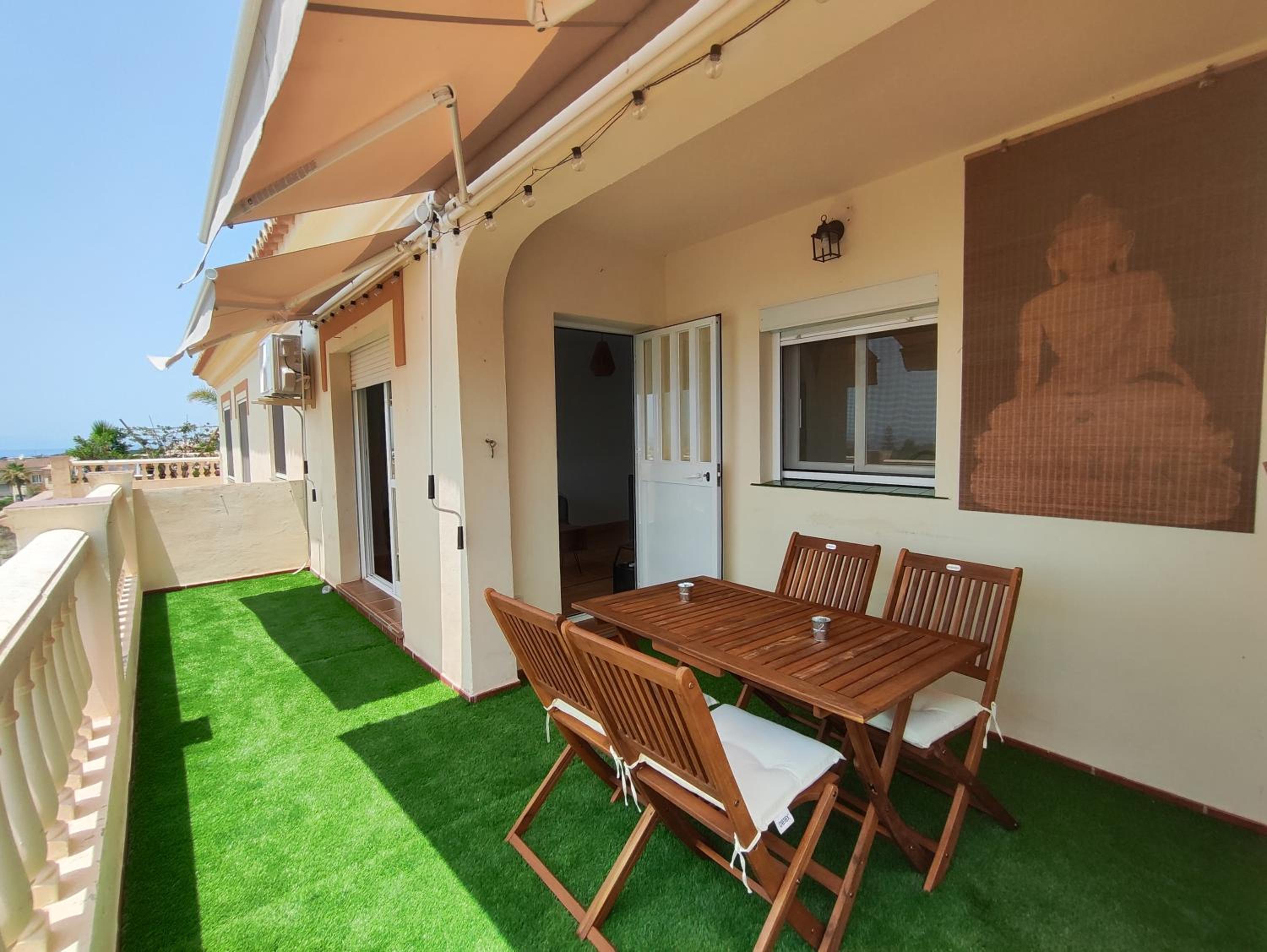 Sea and garden A95 photo 3