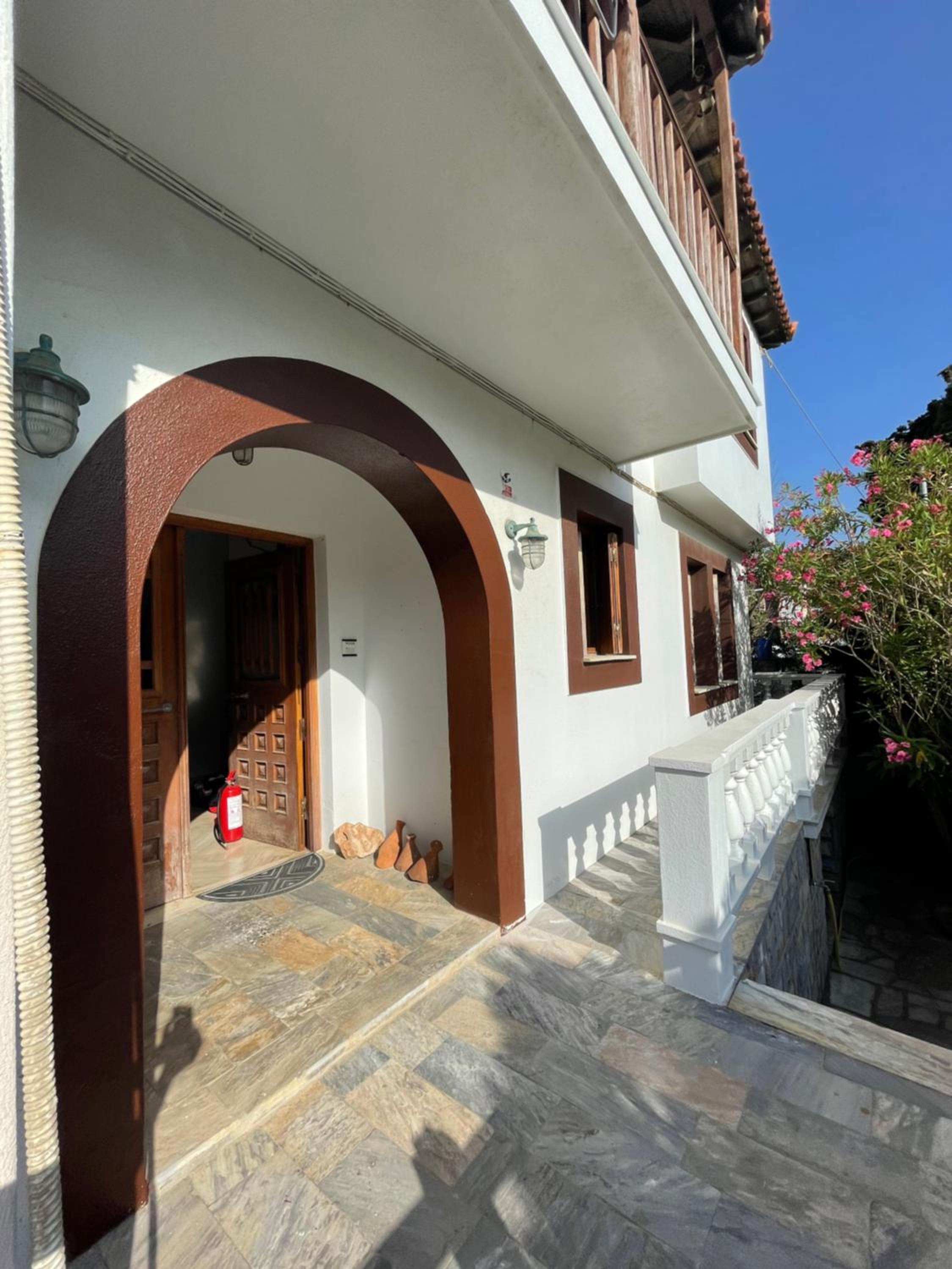 Villa Apostolis Studios view 4