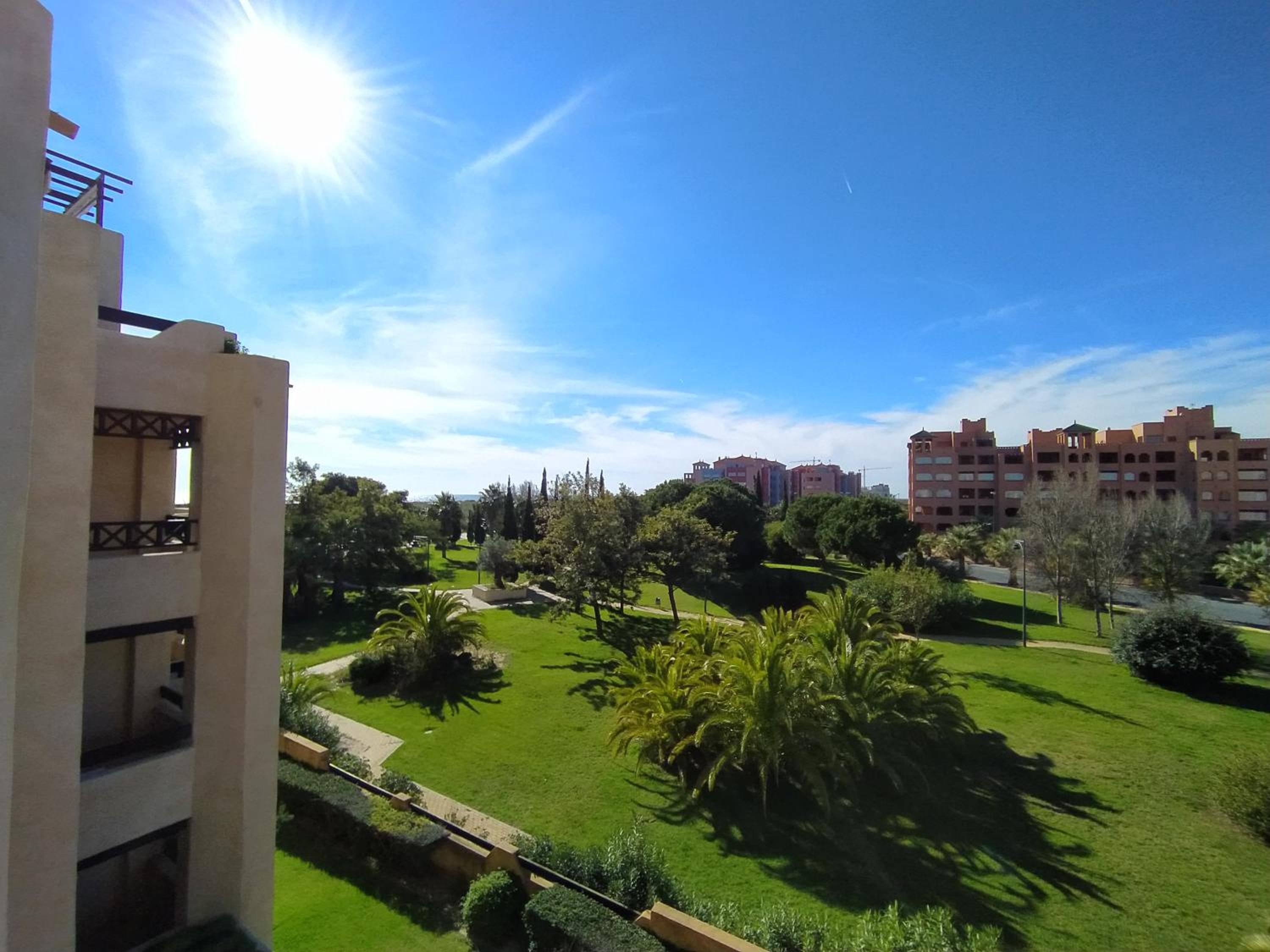 APARTAMENTO VISTAS JARDIN SEGUNDA PLANTA