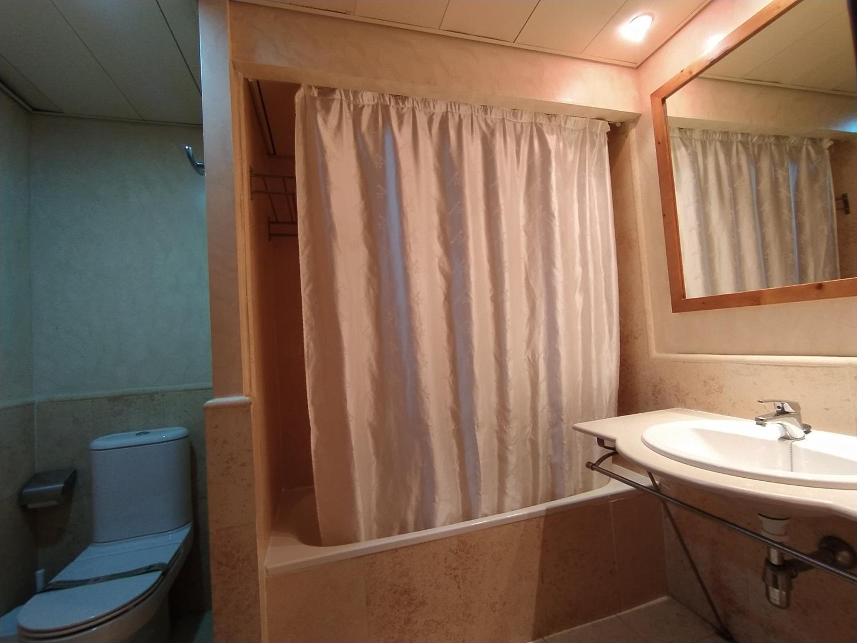 APARTAMENTO VISTAS JARDIN SEGUNDA PLANTA