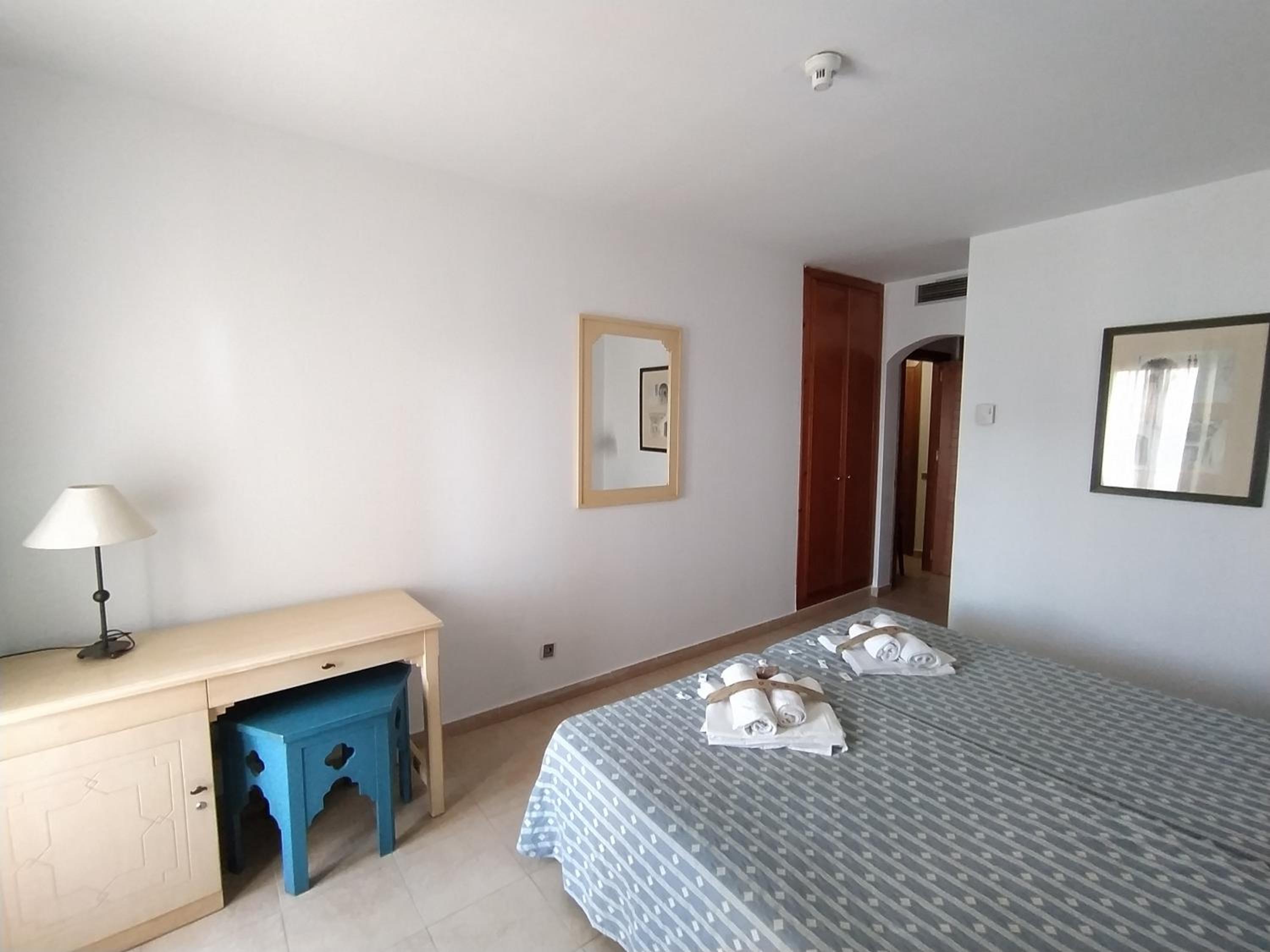 APARTAMENTO VISTAS JARDIN SEGUNDA PLANTA