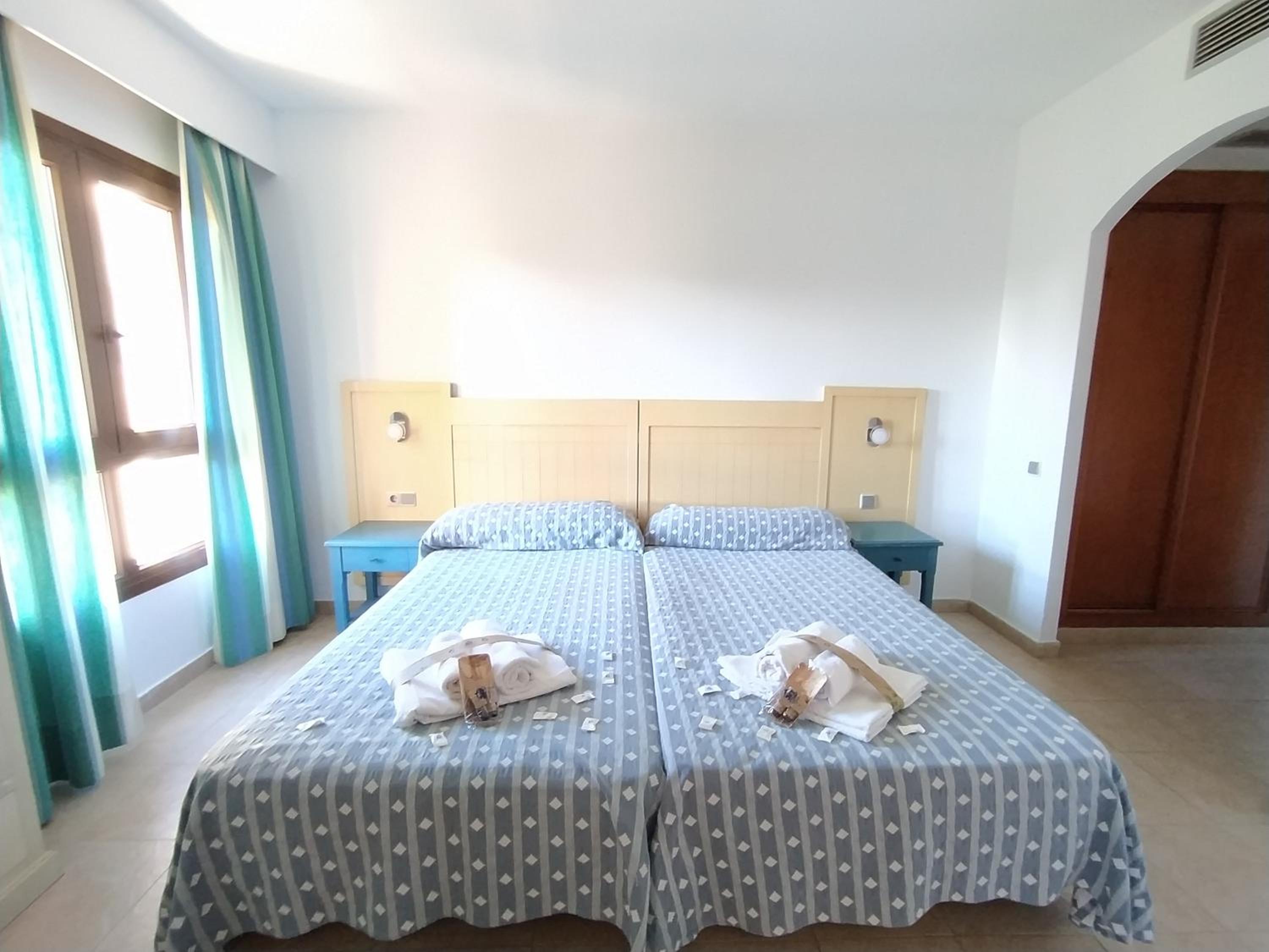 APARTAMENTO VISTAS JARDIN SEGUNDA PLANTA