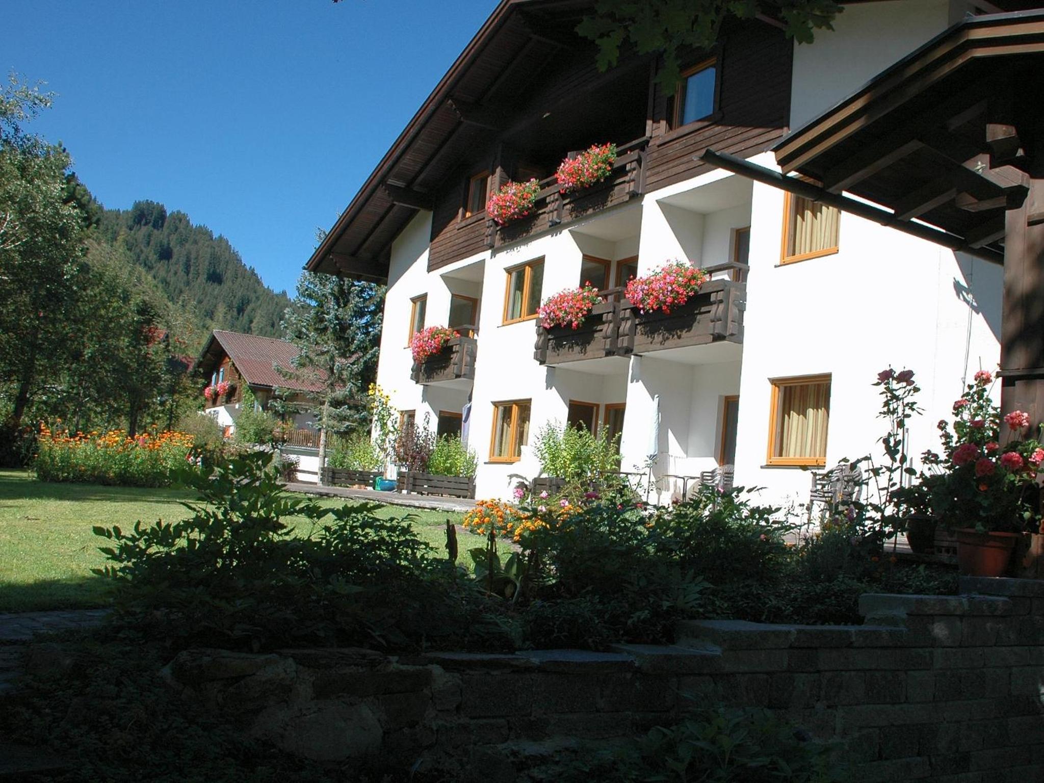 Appartements Vilsalp