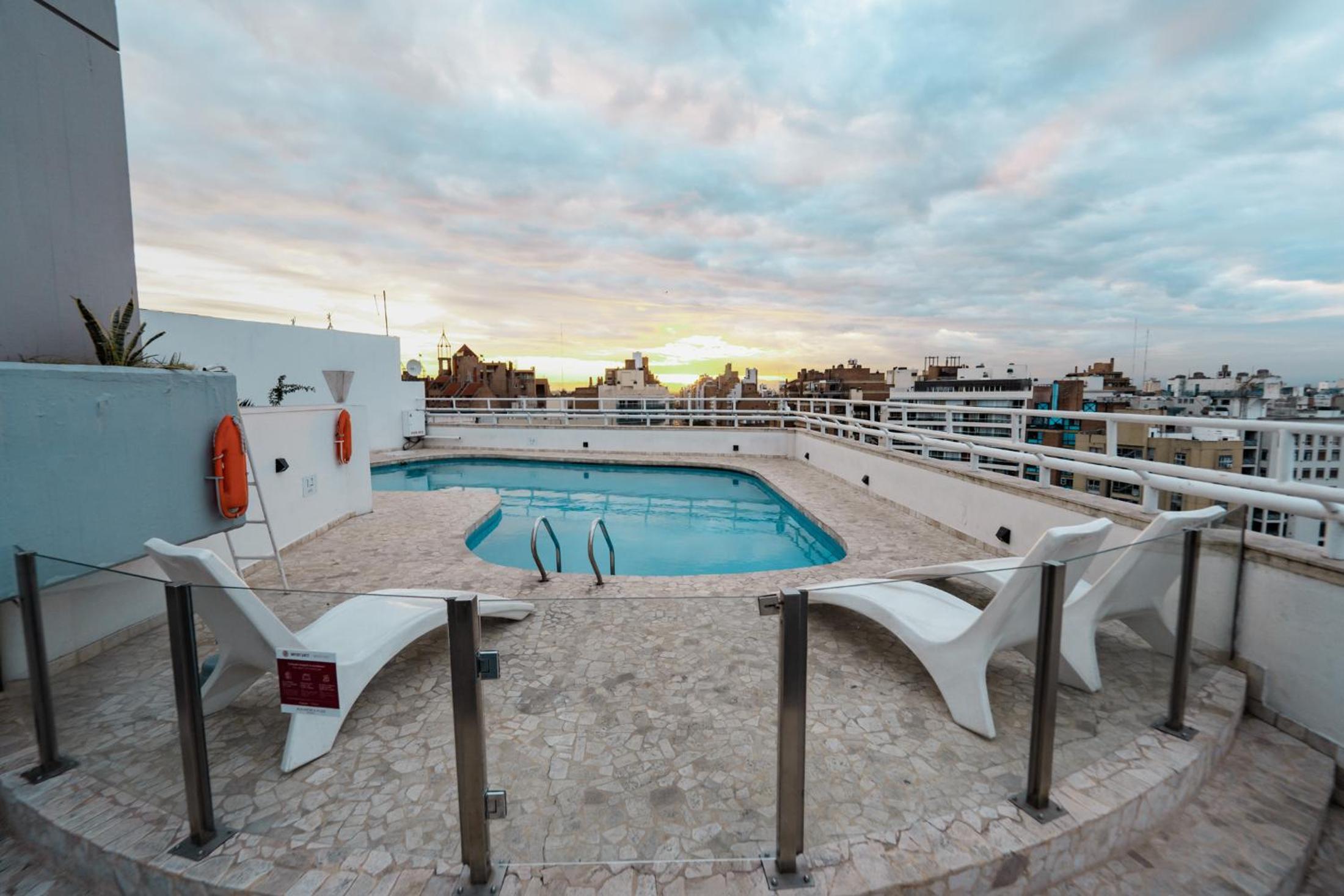 Cordoba Vacations - Amerian Cordoba Park Hotel - Property Image 2