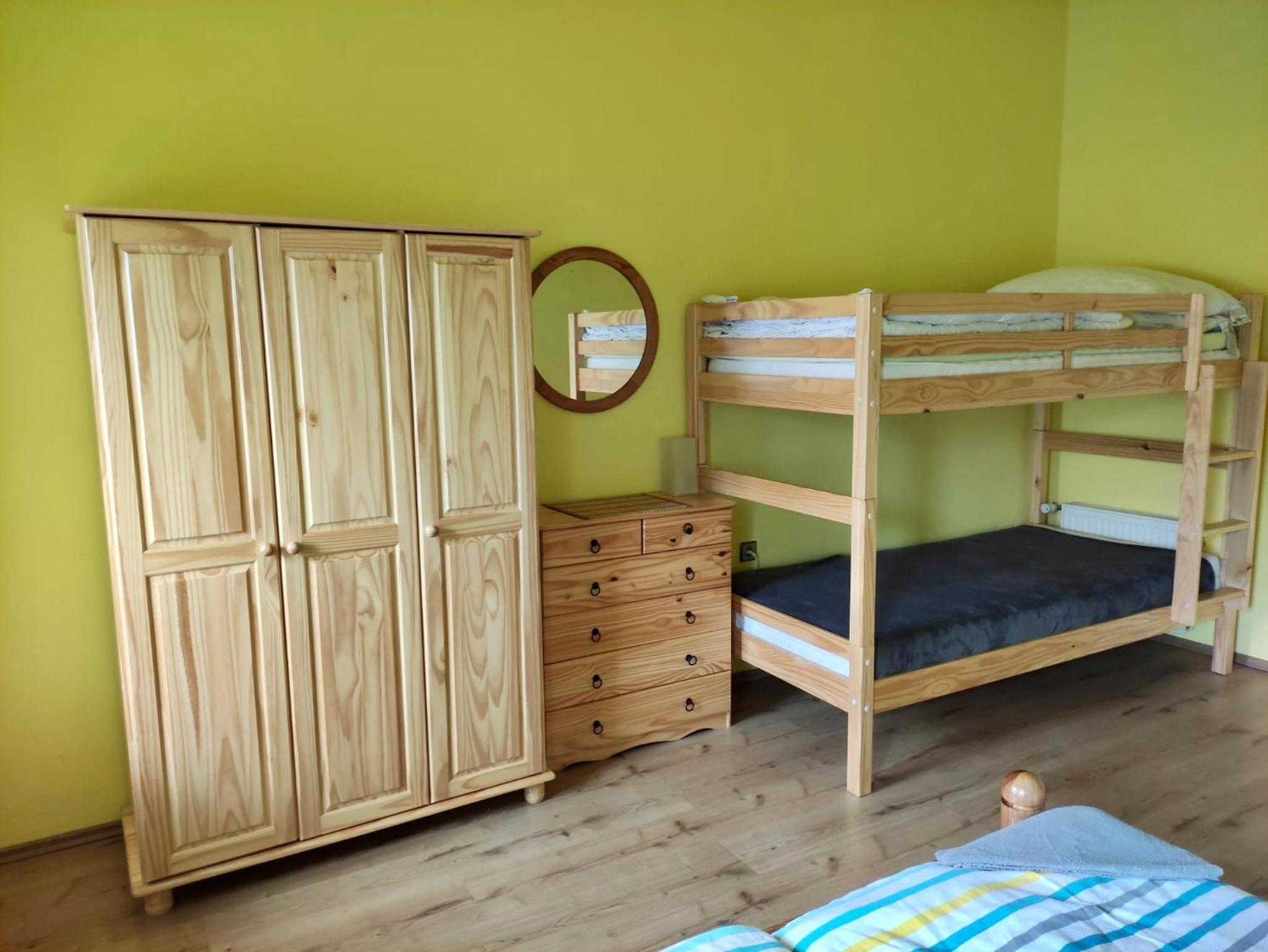 Penzion U Můstku Hřebečná