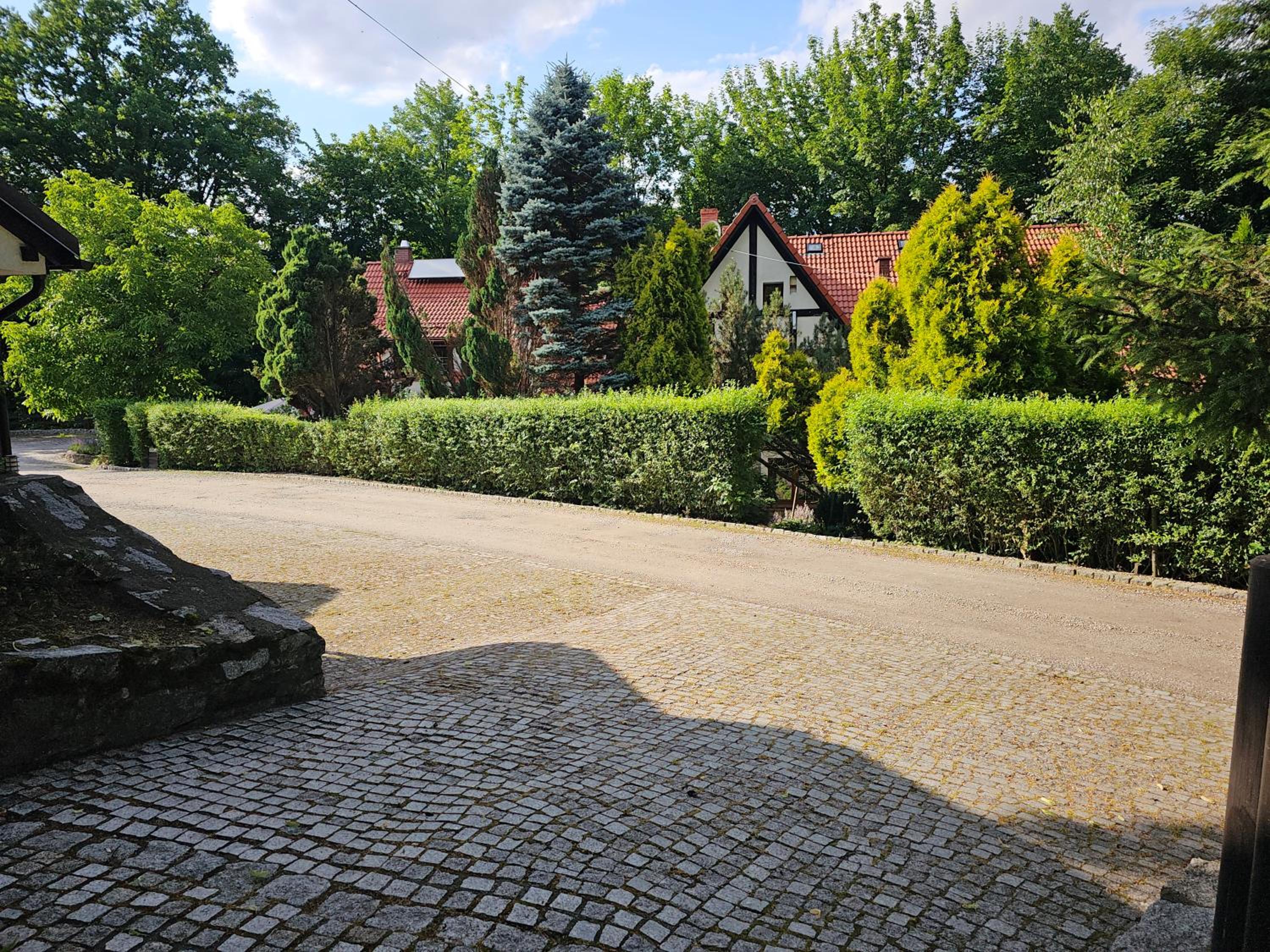 Chata nad Sztolnią view 2