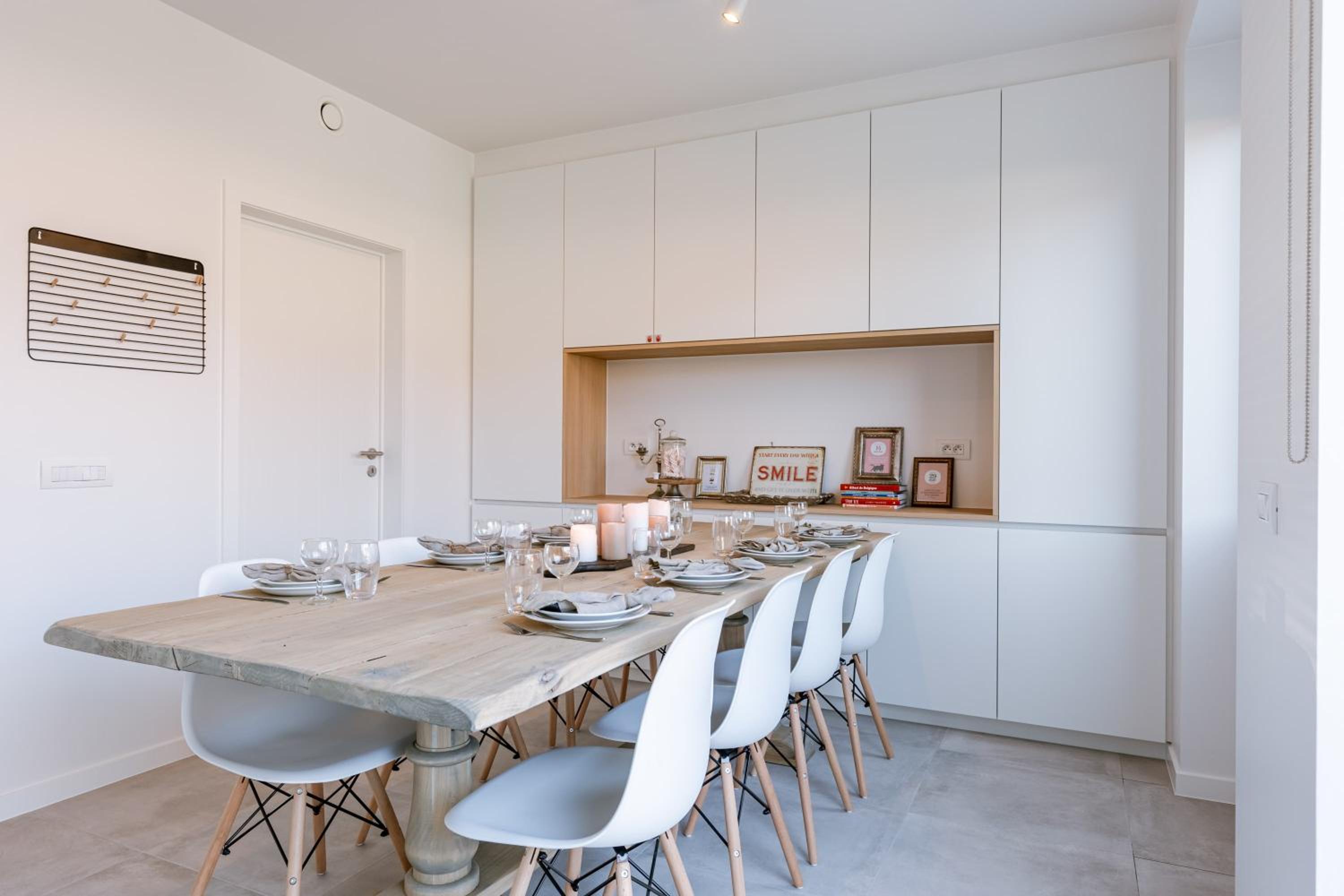 Modern house JULIE with spacious garden and garage