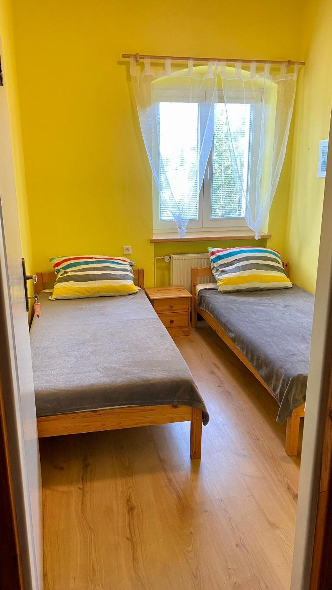 Penzion U Můstku Hřebečná
