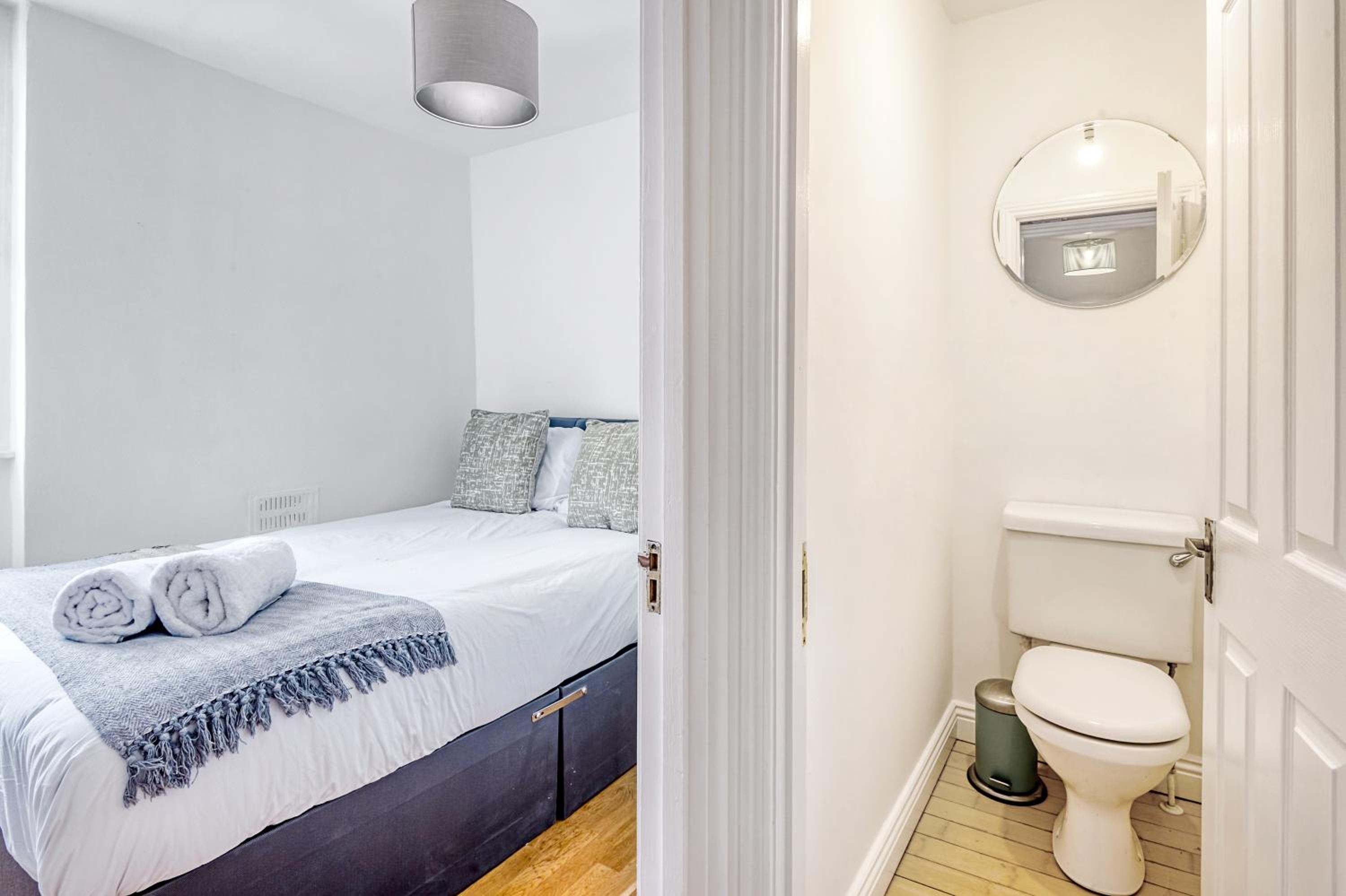 Marylebone Modern Apartments