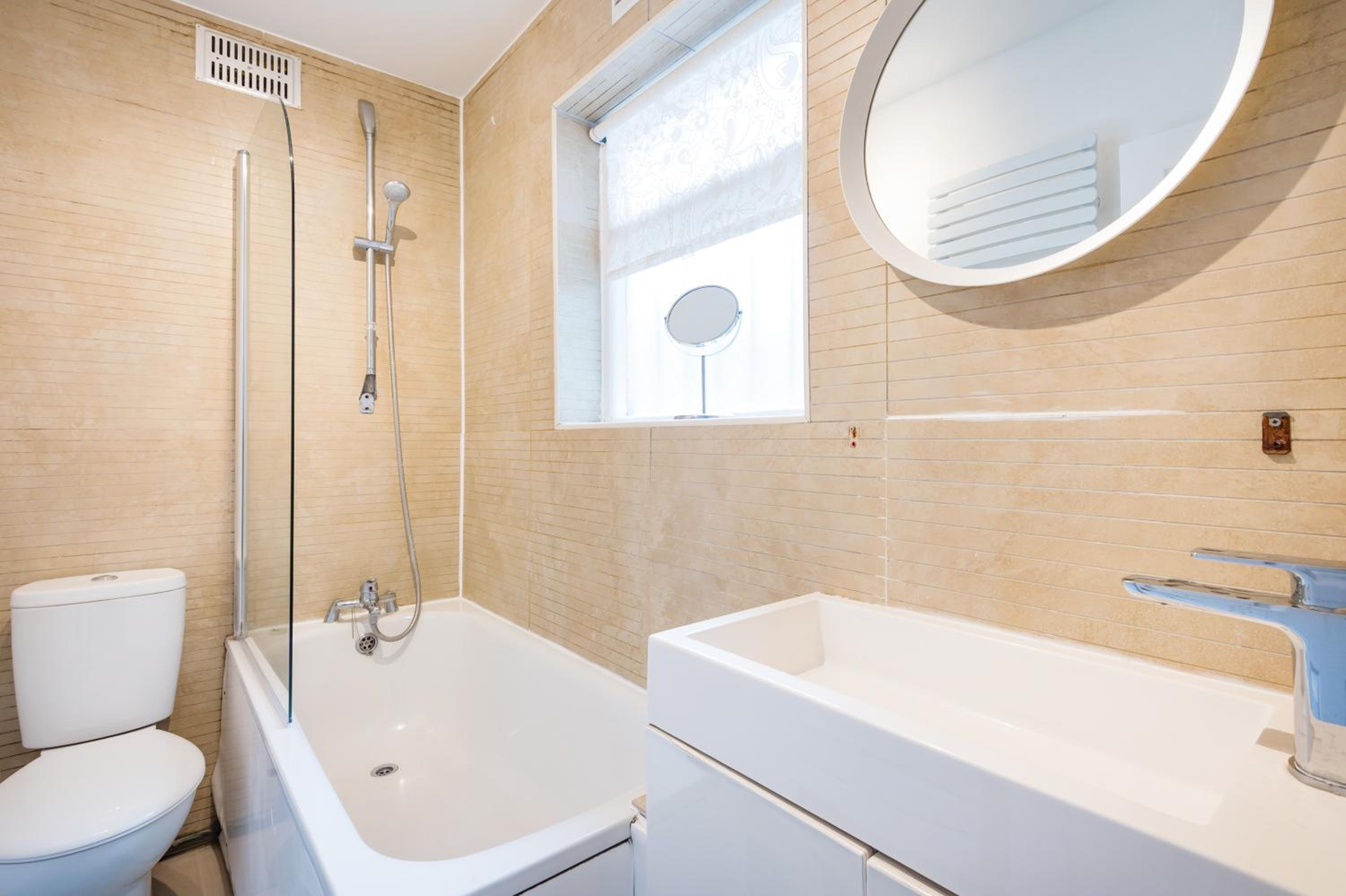 Marylebone Modern Apartments
