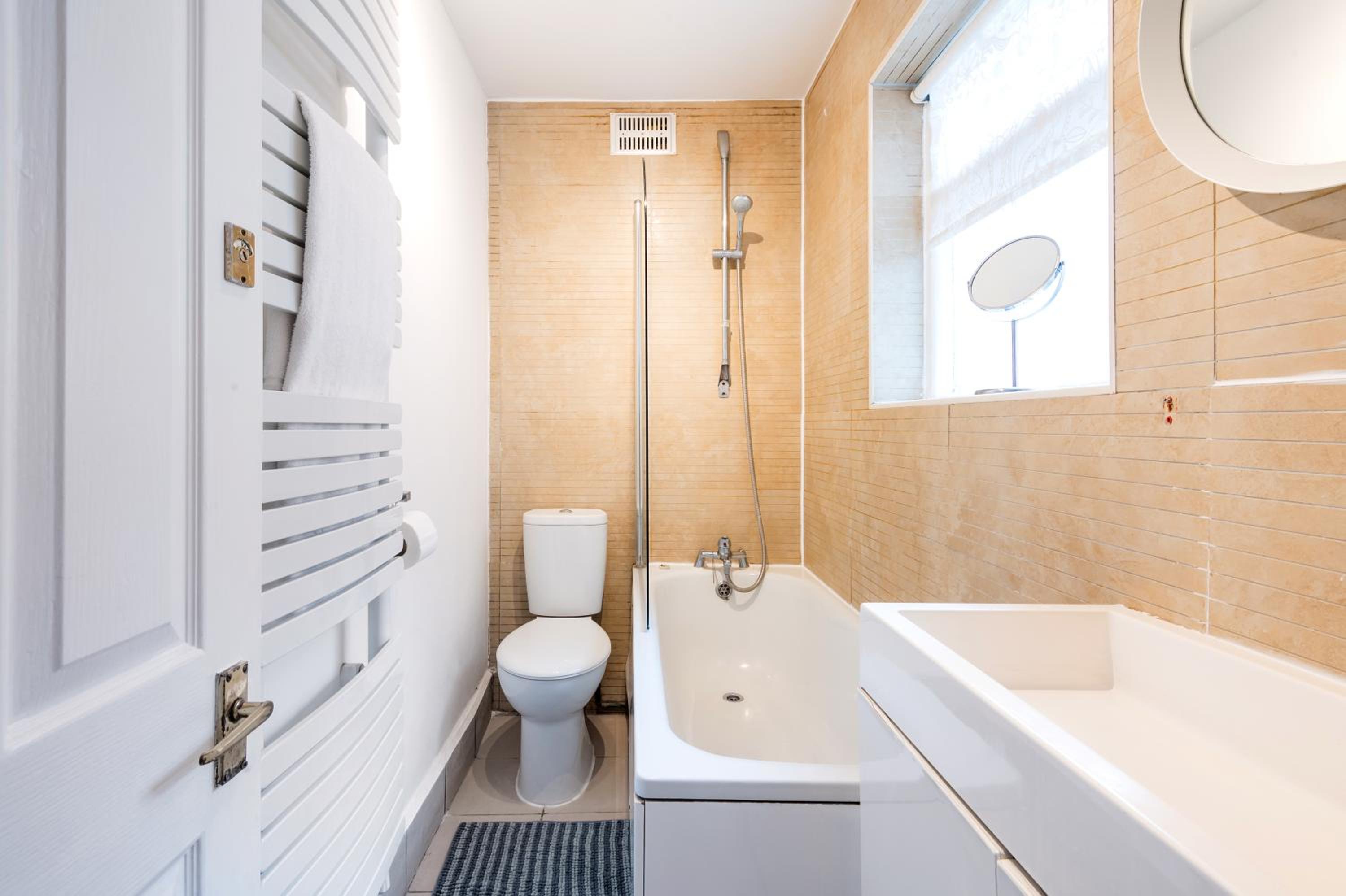 Marylebone Modern Apartments