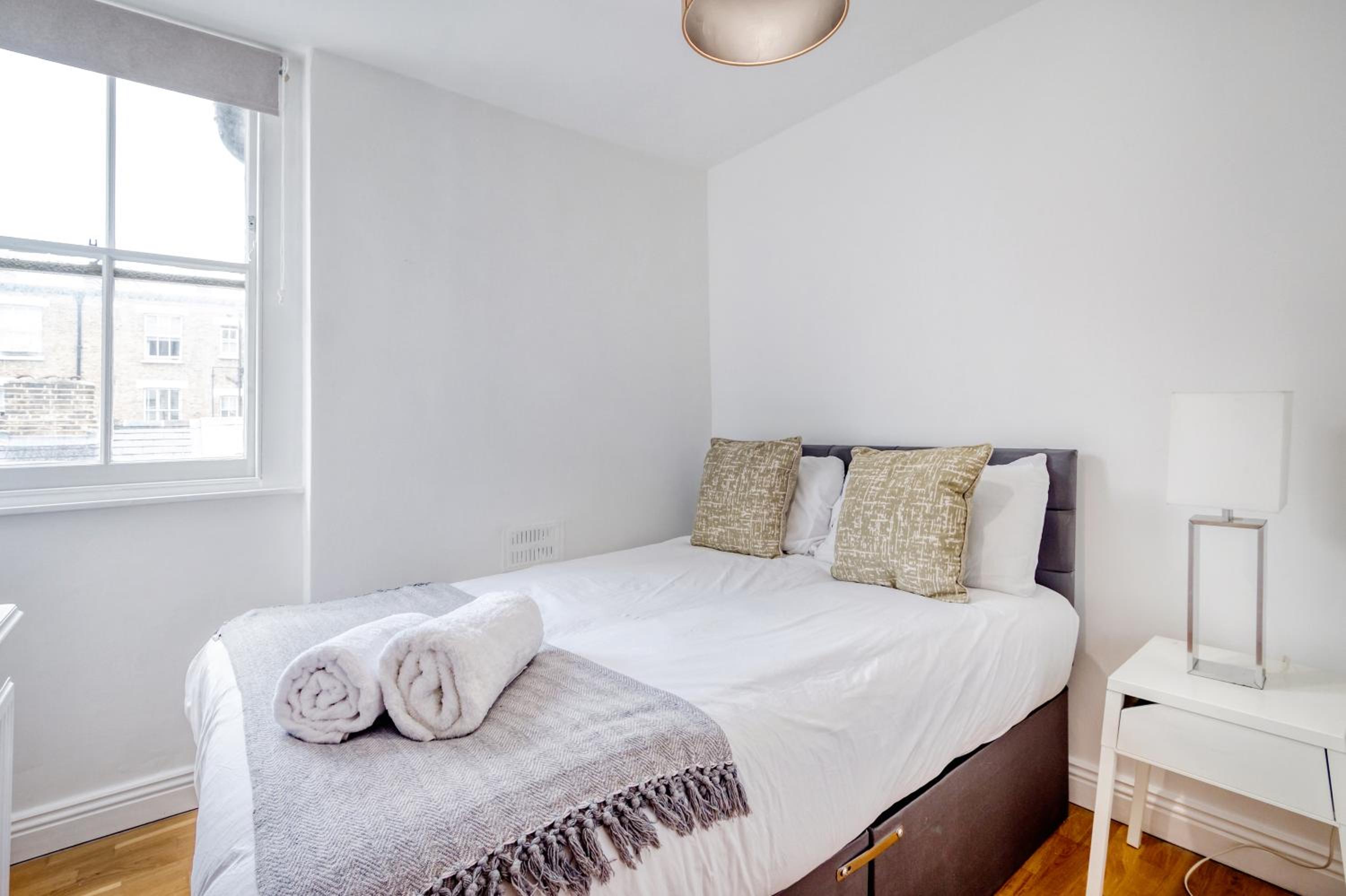 Marylebone Modern Apartments
