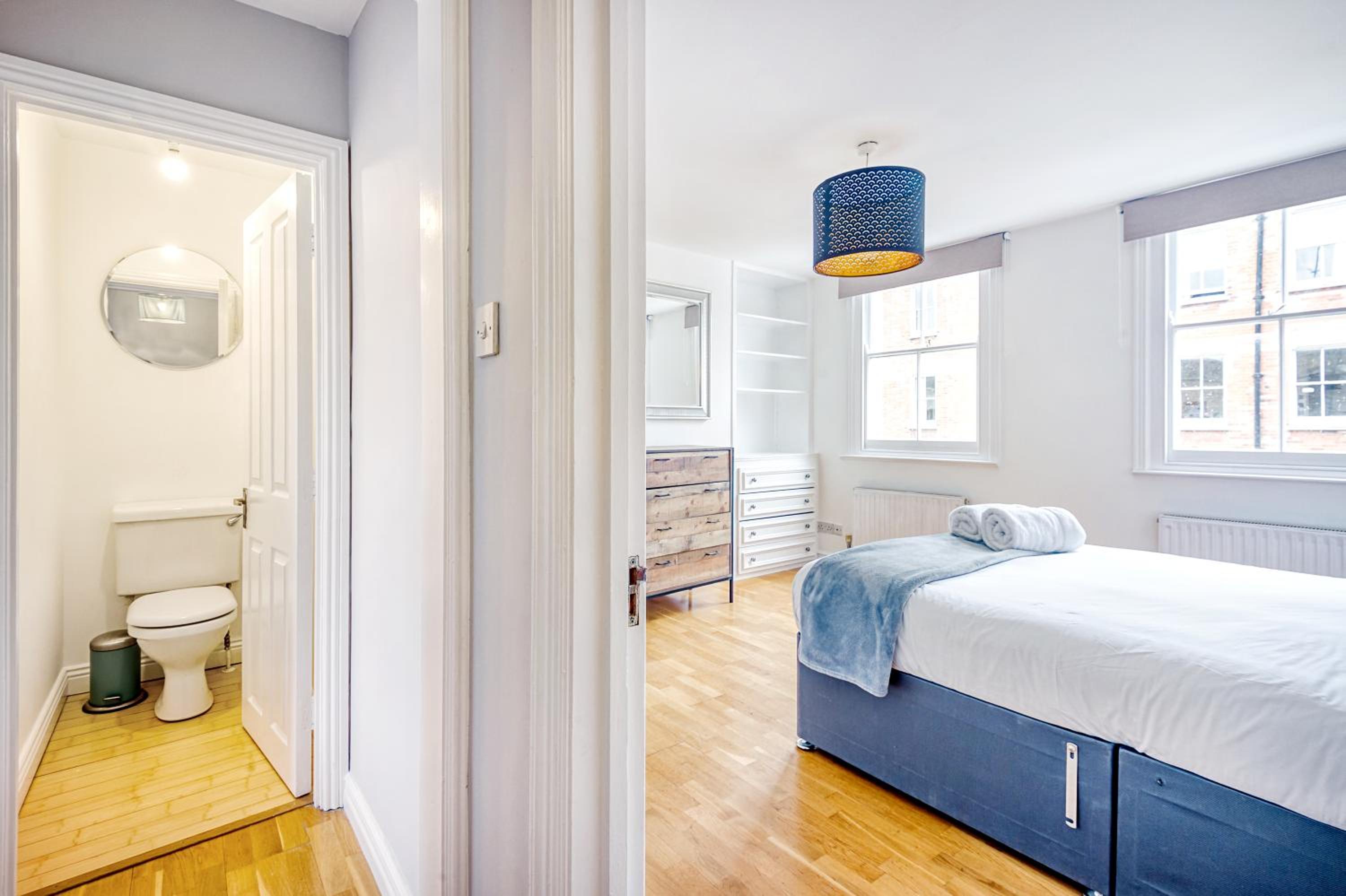 Marylebone Modern Apartments